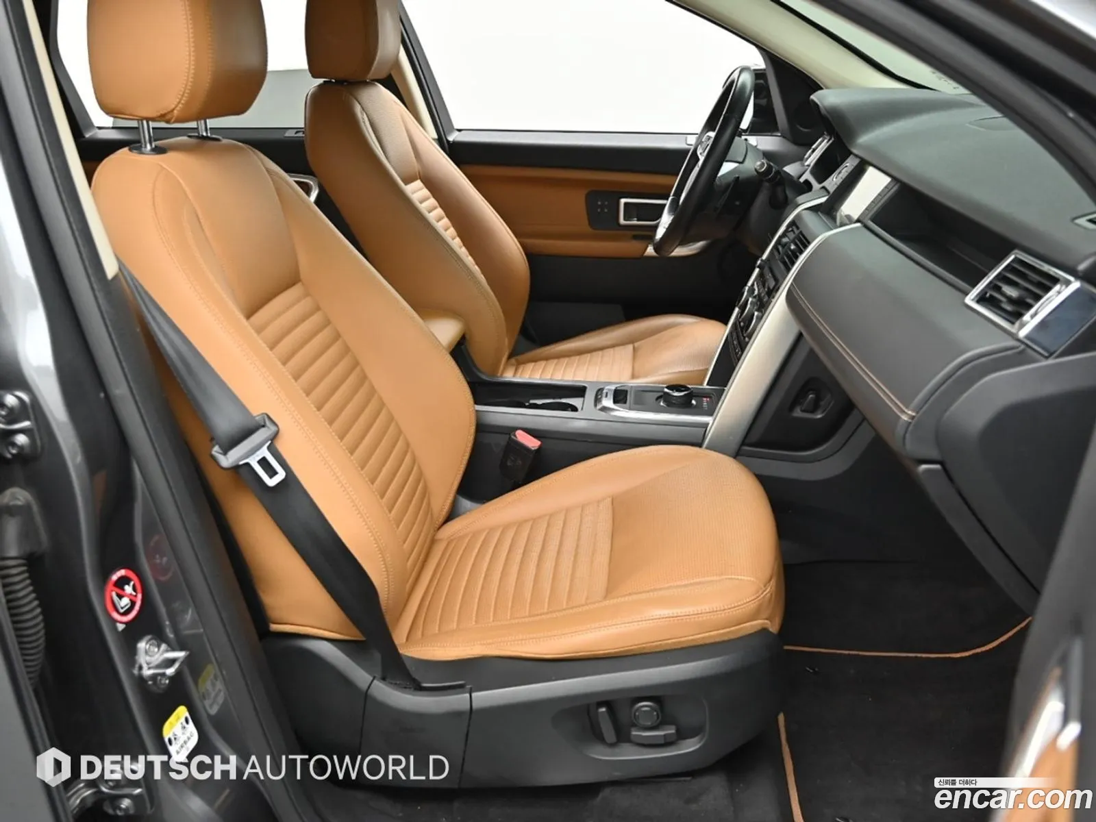 Land Rover Discovery Sport 2019 — 2
