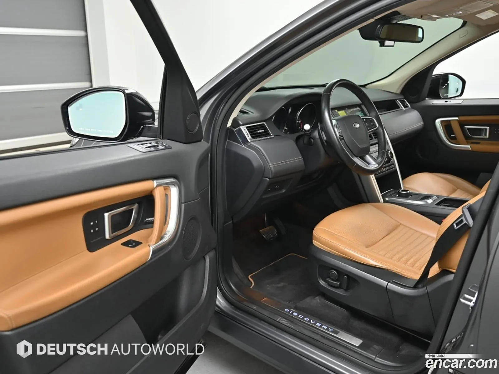 Land Rover Discovery Sport 2019 — 15