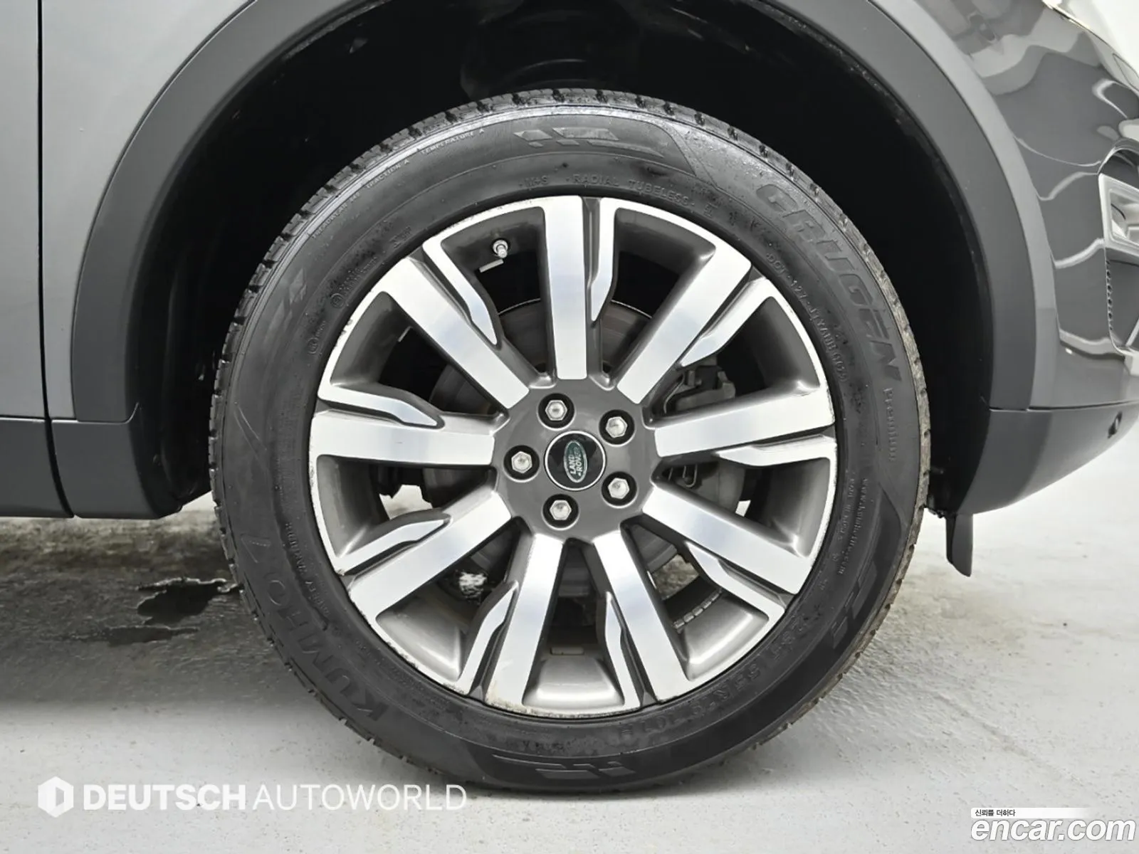 Land Rover Discovery Sport 2019 — 5