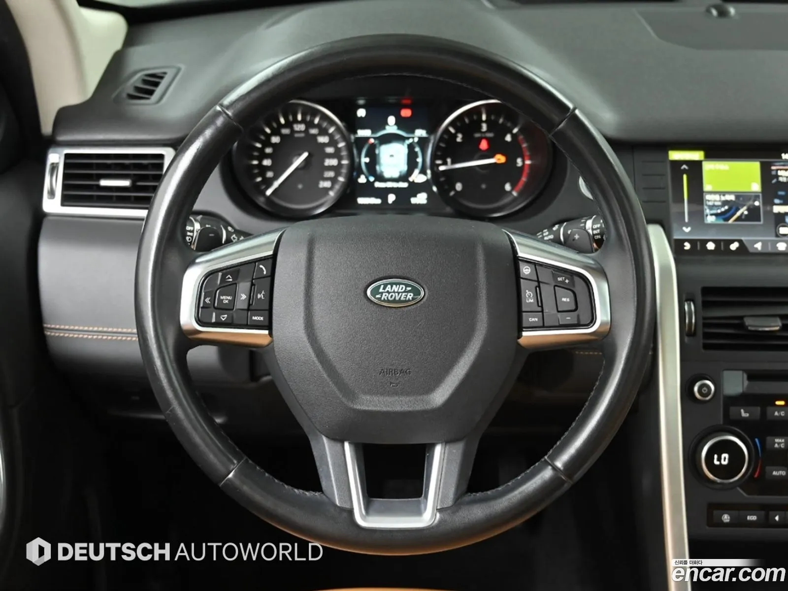 Land Rover Discovery Sport 2019 — 9