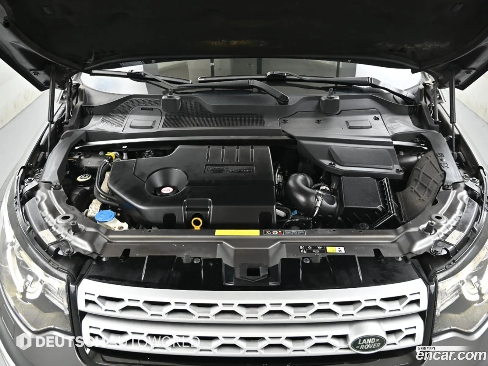 Land Rover Discovery Sport 2019 — 19