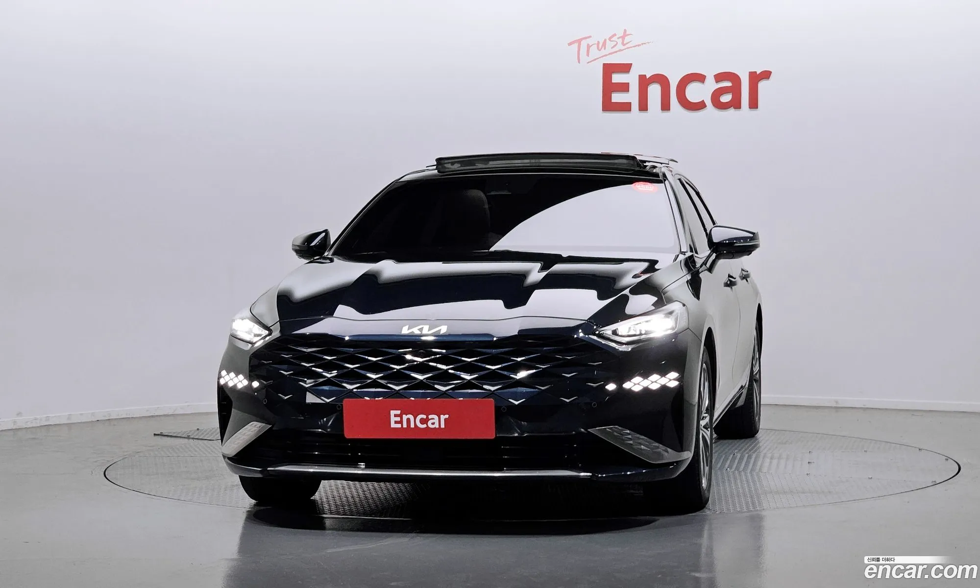 Kia K8 Hybrid 2023 — 2