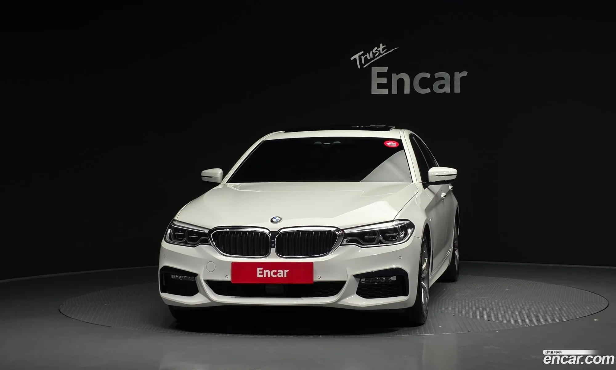 BMW 5 Series 2017 — 13