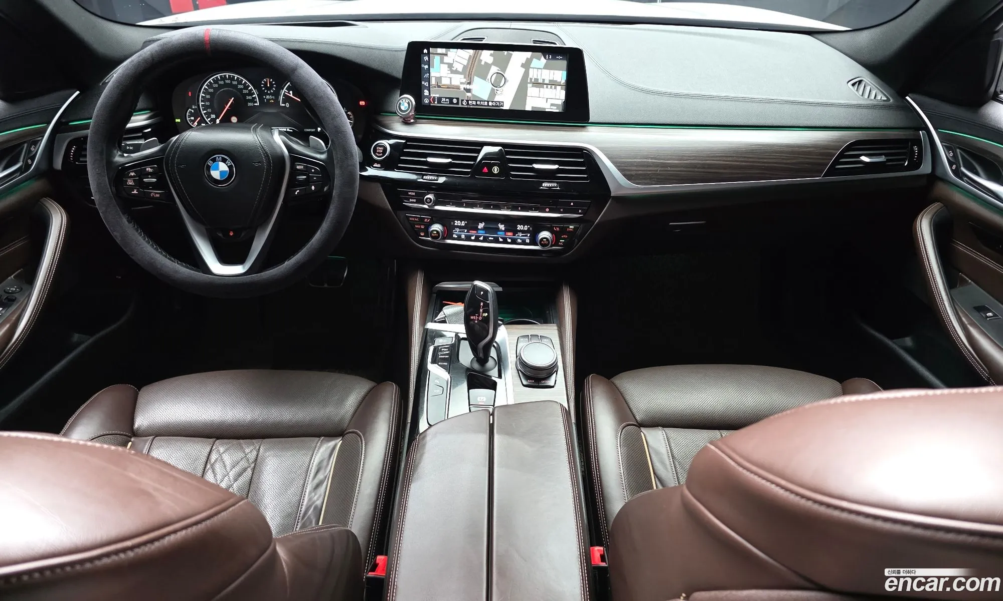 BMW 5 Series 2017 — 5