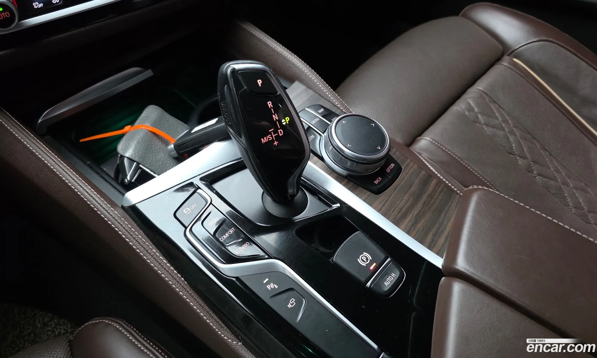 BMW 5 Series 2017 — 6