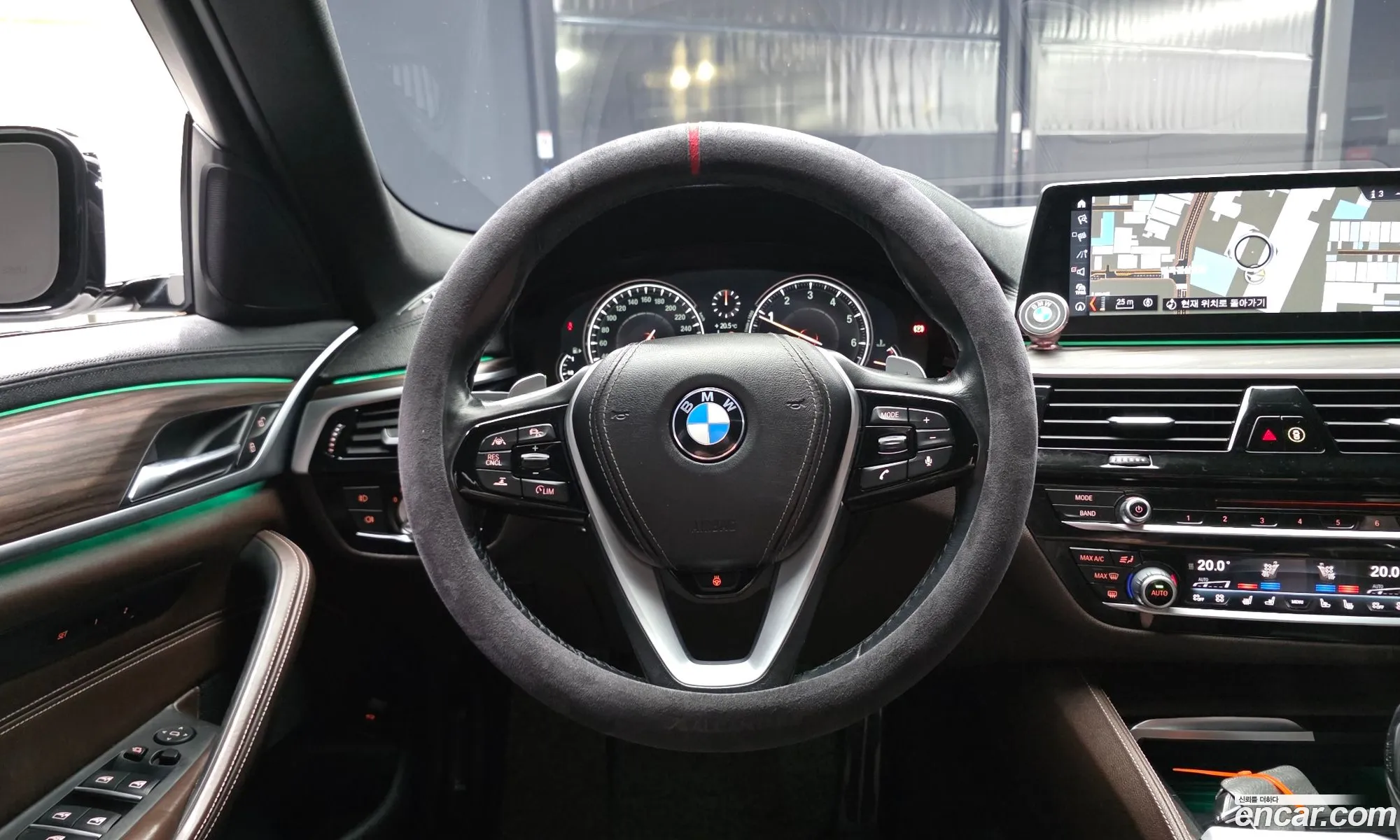 BMW 5 Series 2017 — 18
