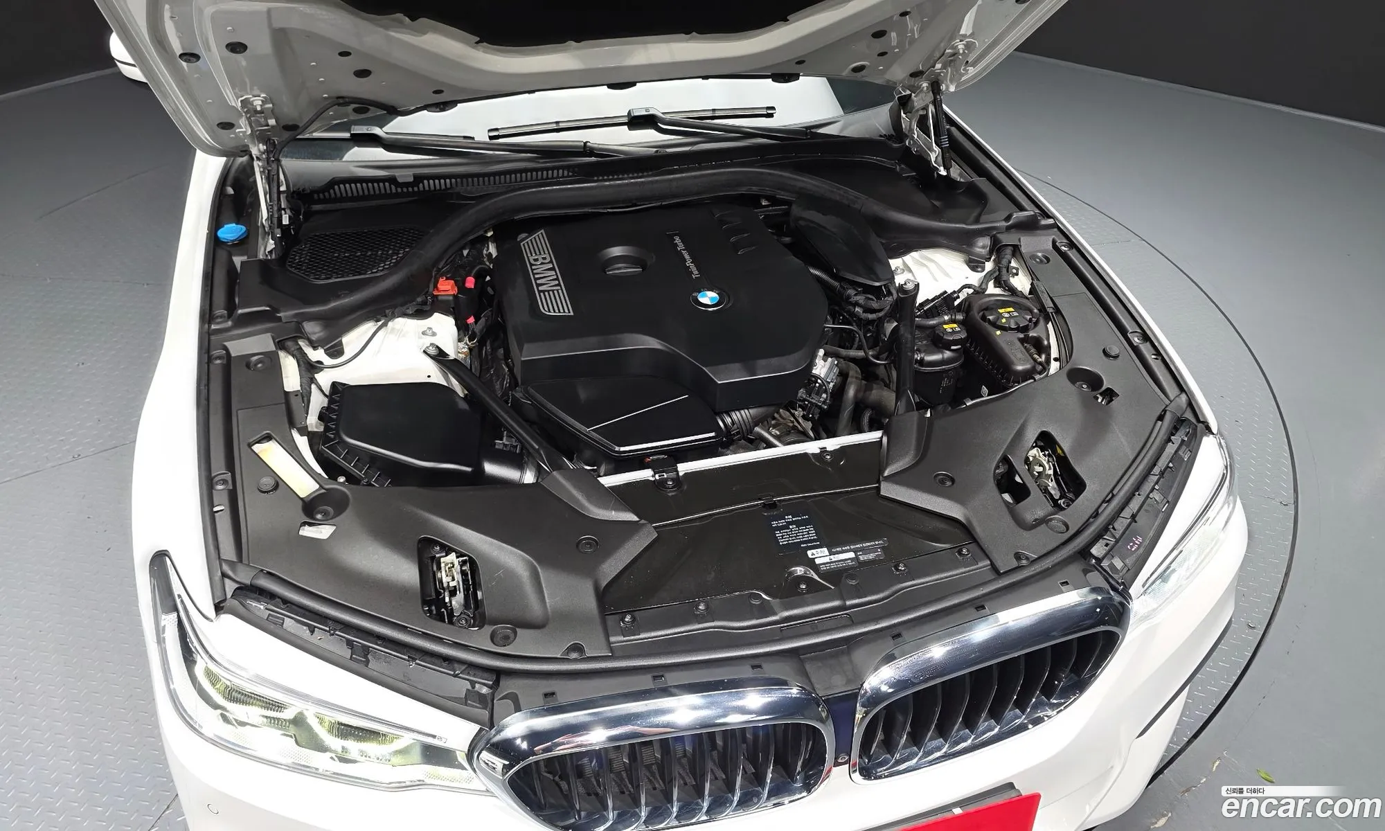 BMW 5 Series 2017 — 20