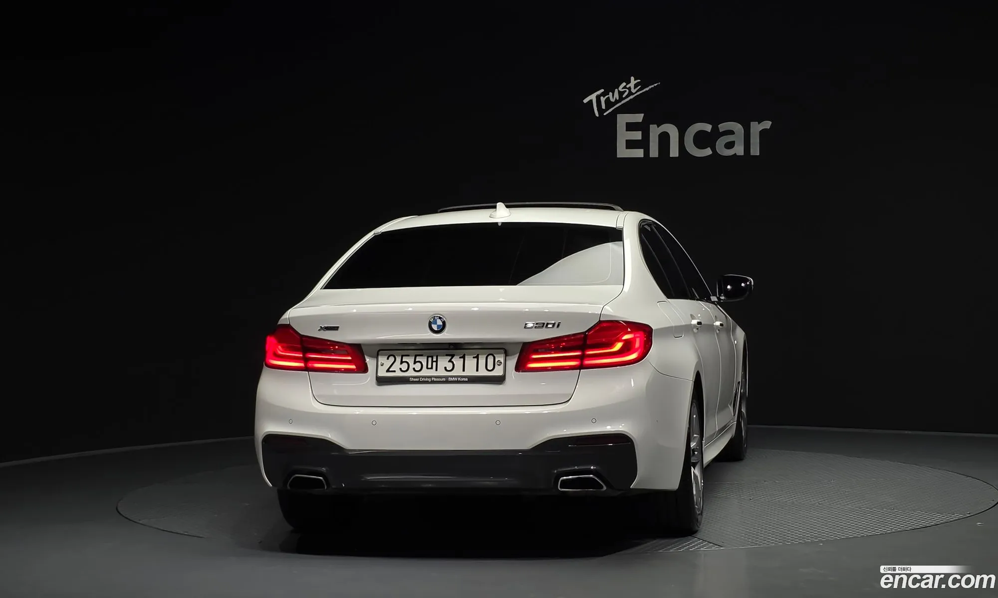 BMW 5 Series 2017 — 19
