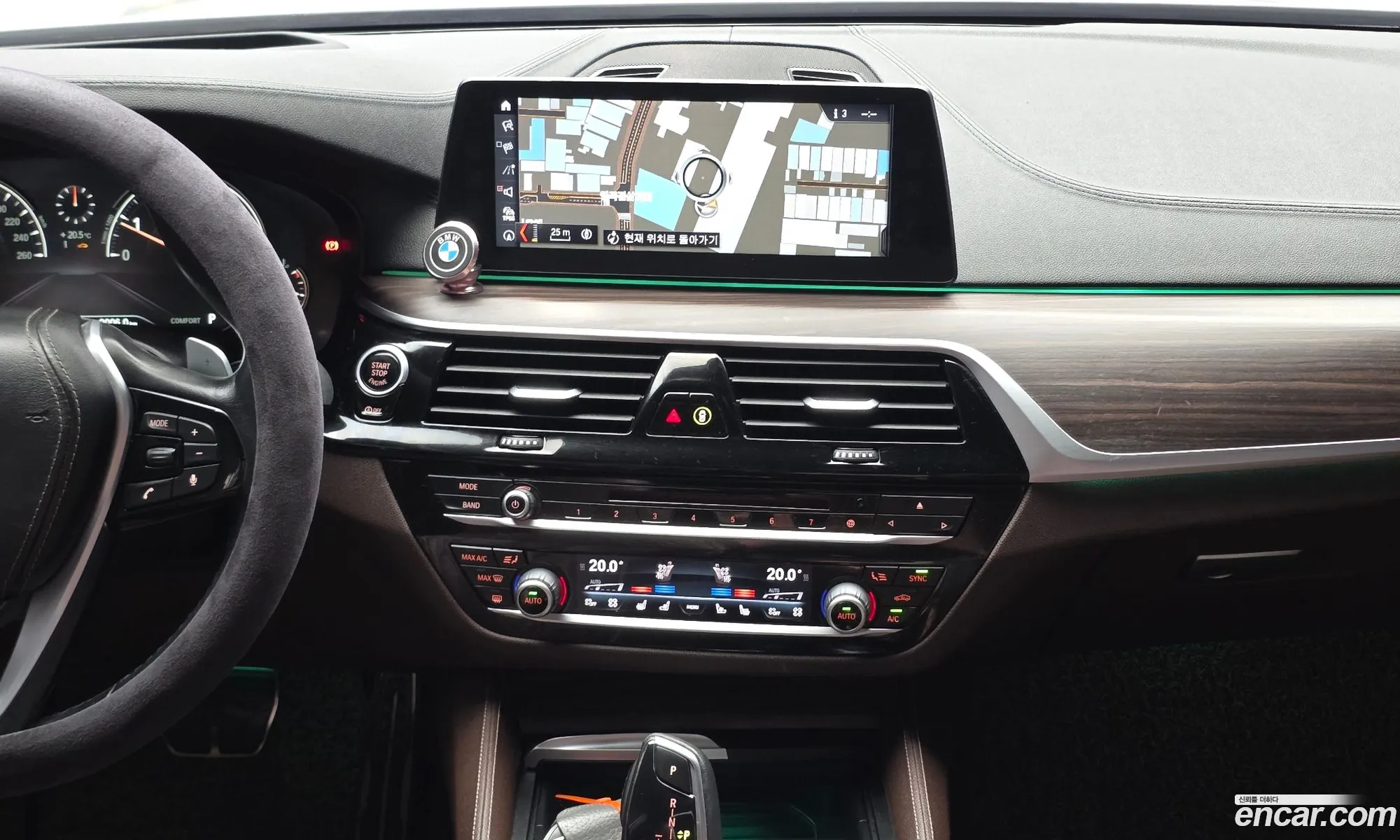BMW 5 Series 2017 — 10