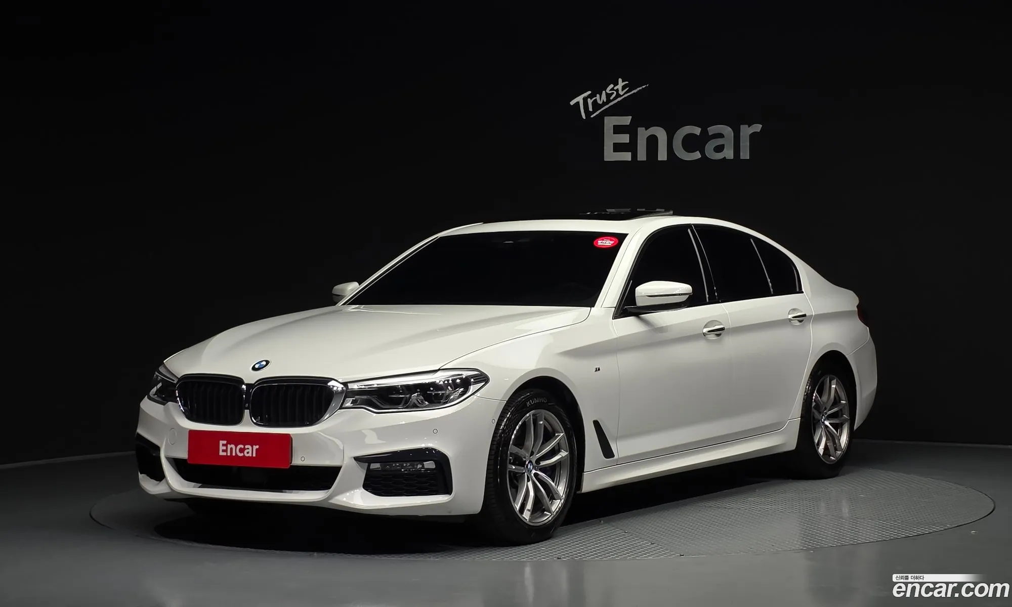 BMW 5 Series 2017 — 8