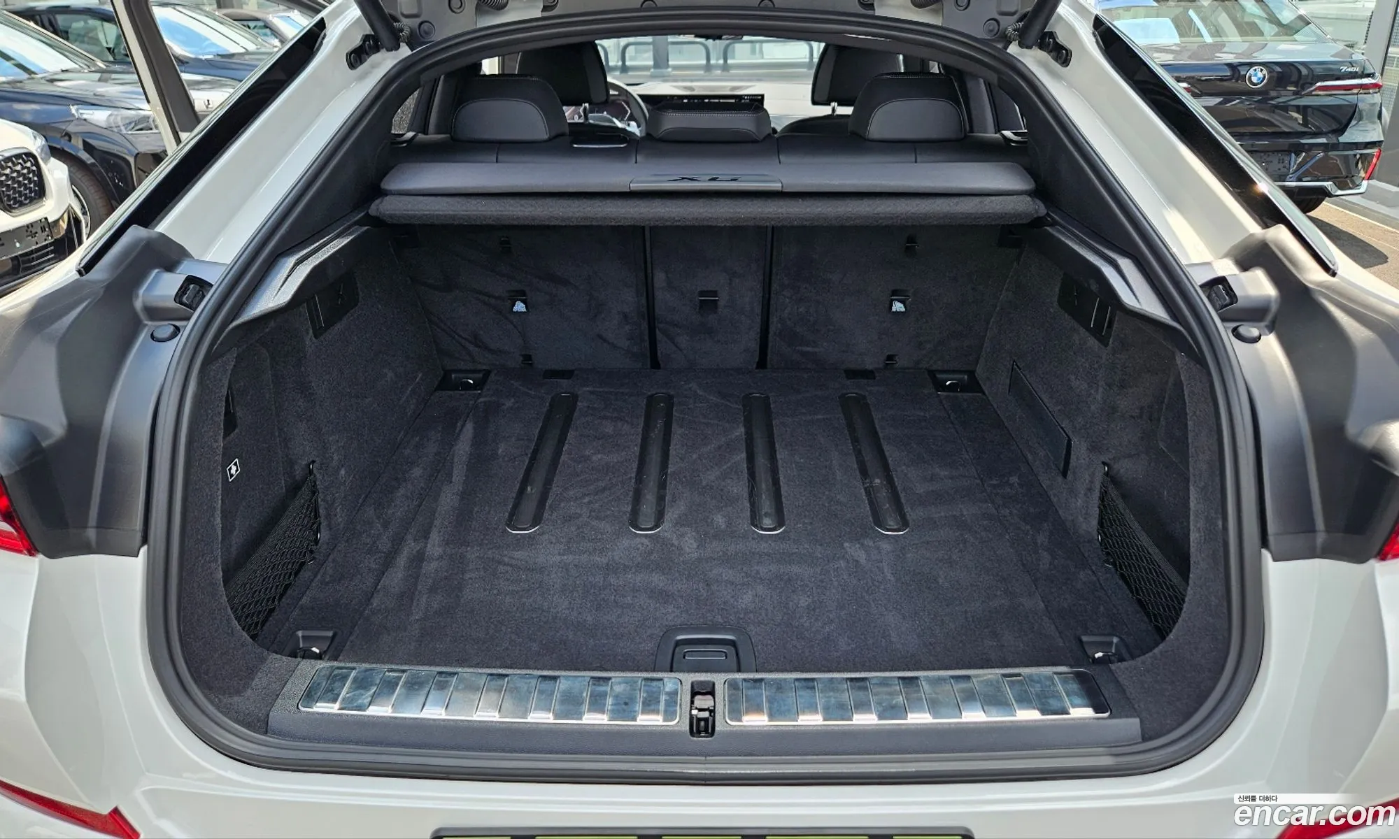 BMW X6 2026 — 7