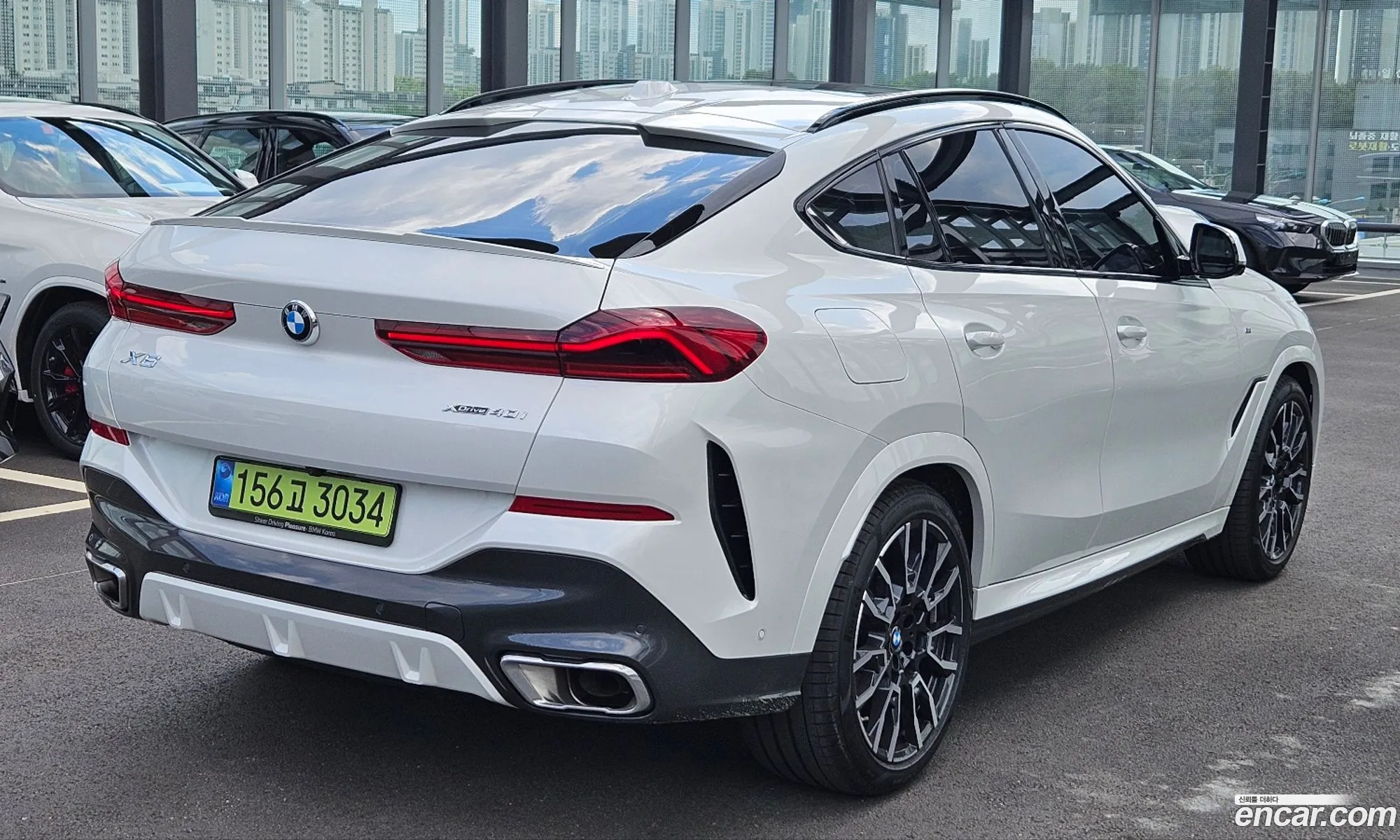BMW X6 2026 — 10