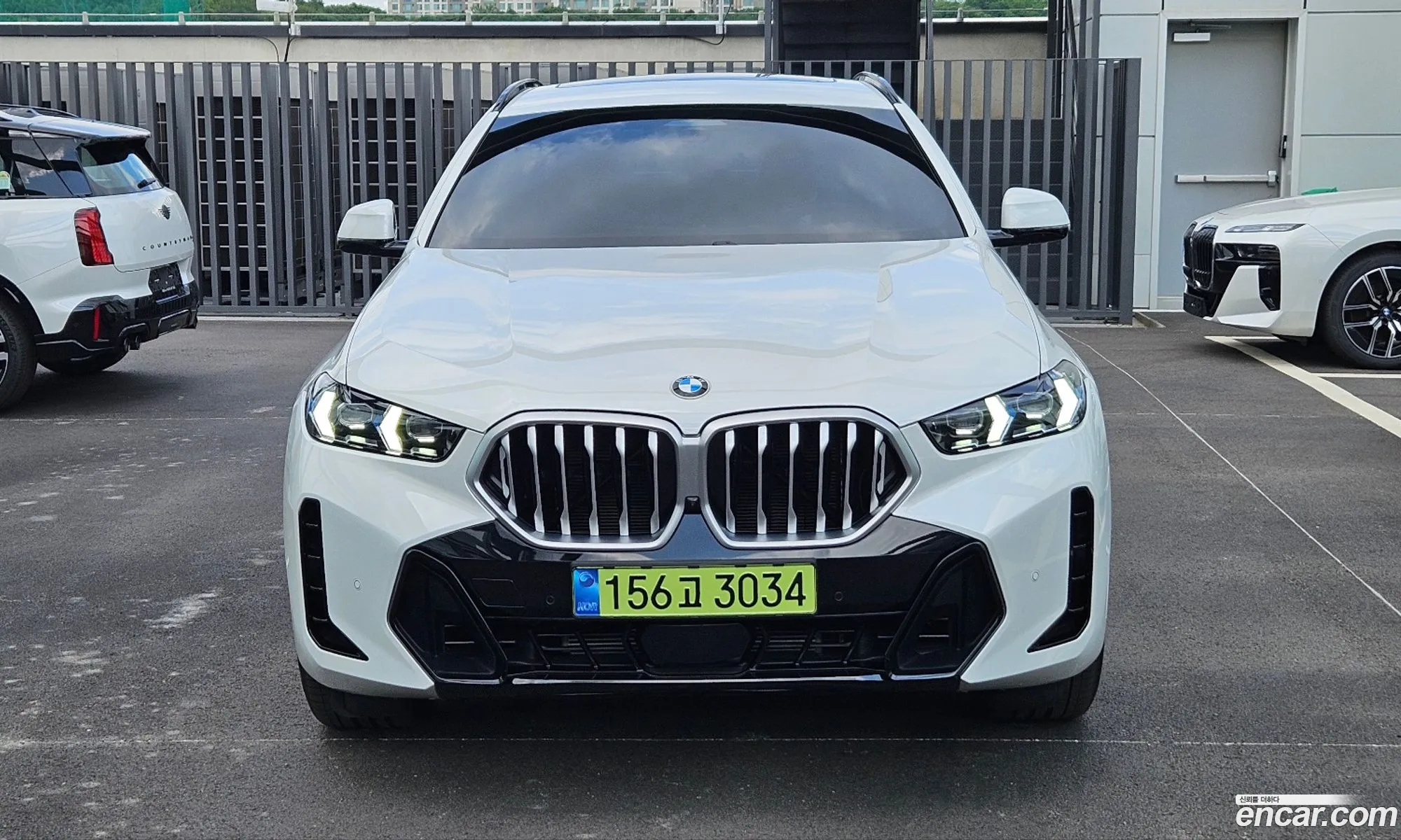 BMW X6 2026 — 16
