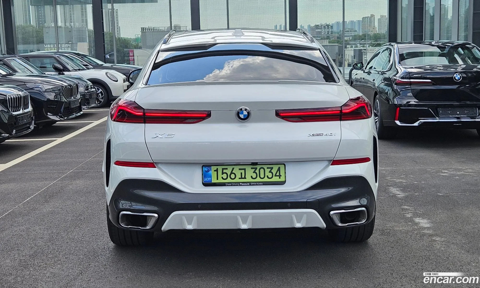 BMW X6 2026 — 2