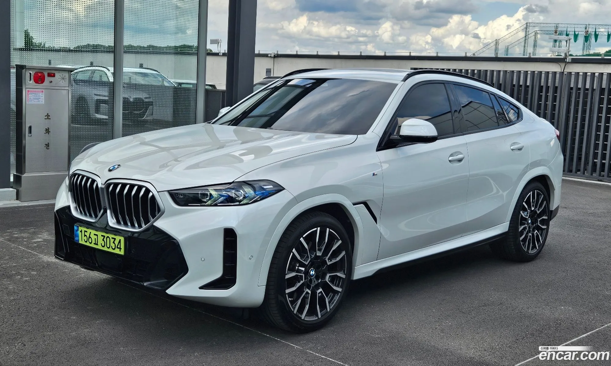 BMW X6 2026 — 20