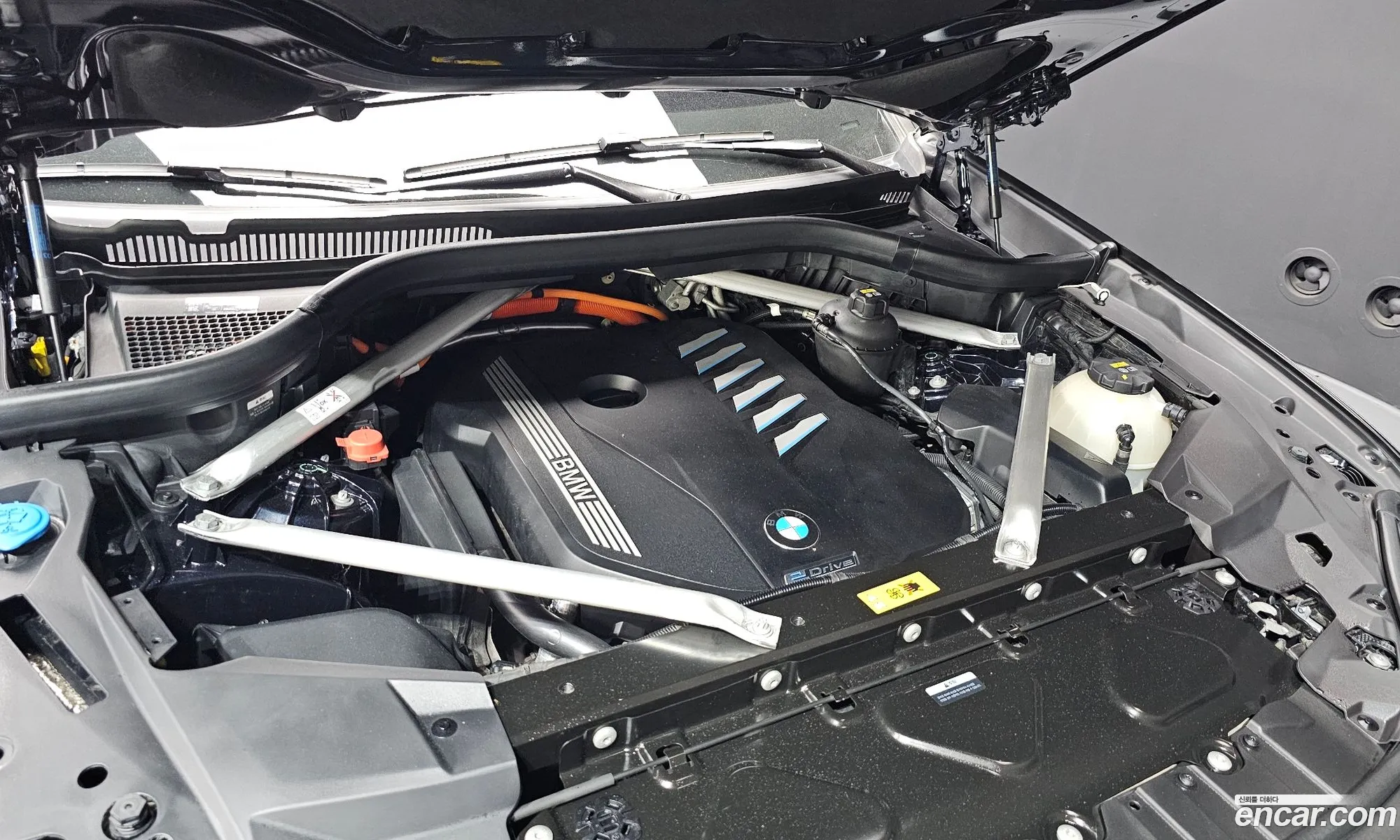 BMW X5 2021 WBATA6102M9G93067 — 8