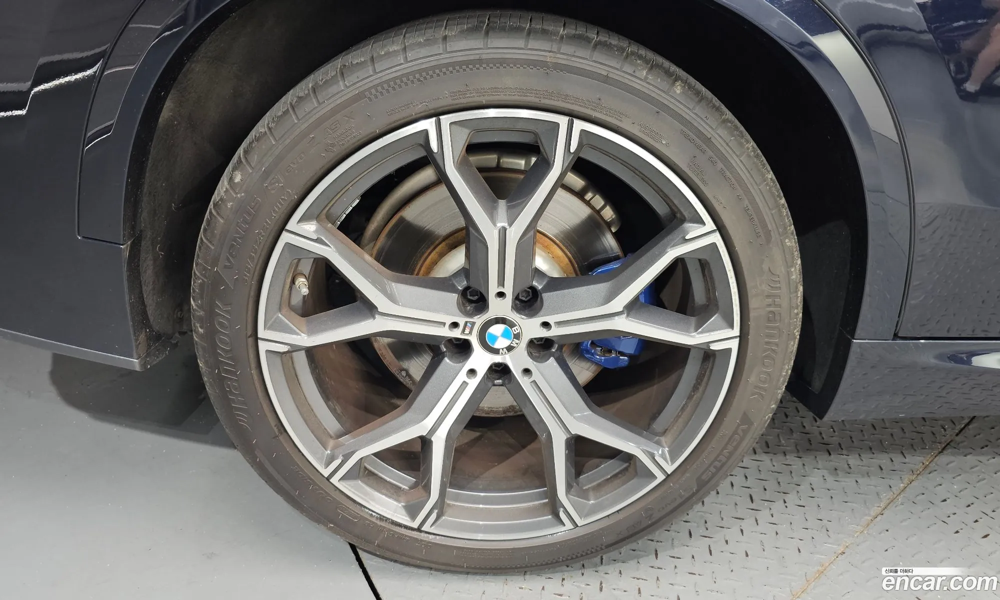 BMW X5 2021 WBATA6102M9G93067 — 9