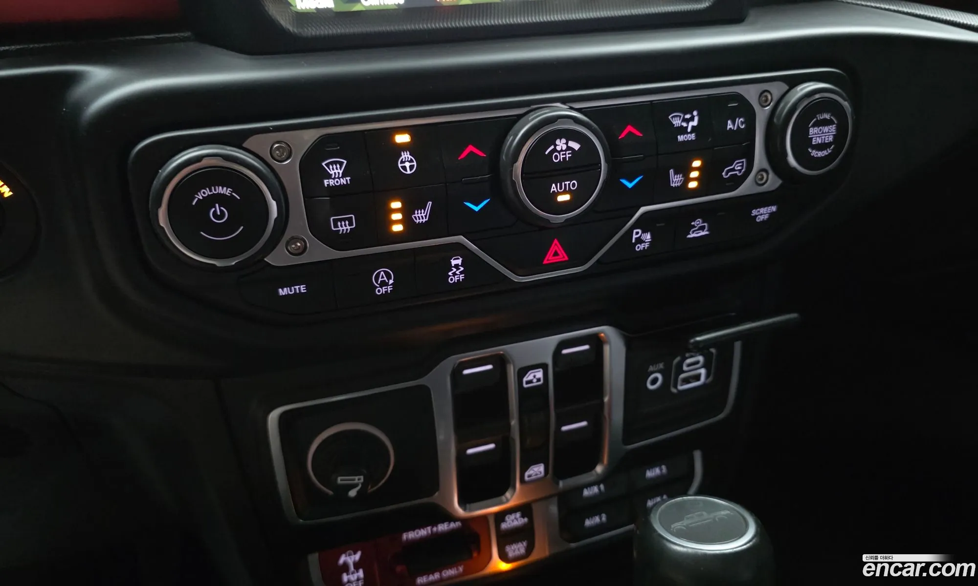 Jeep Gladiator 2022 1C6JJTBG2NL166689 — 11
