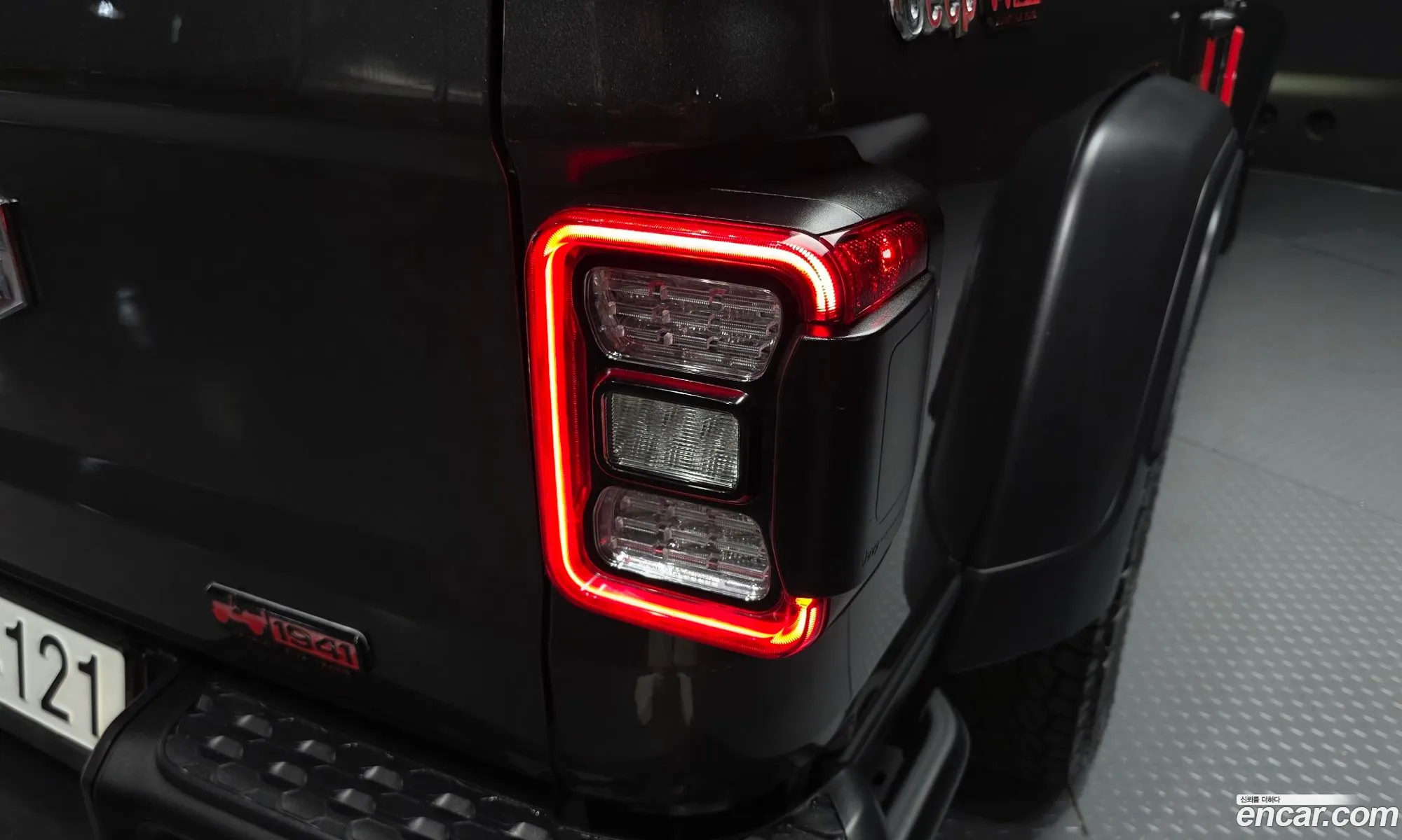 Jeep Gladiator 2022 1C6JJTBG2NL166689 — 30