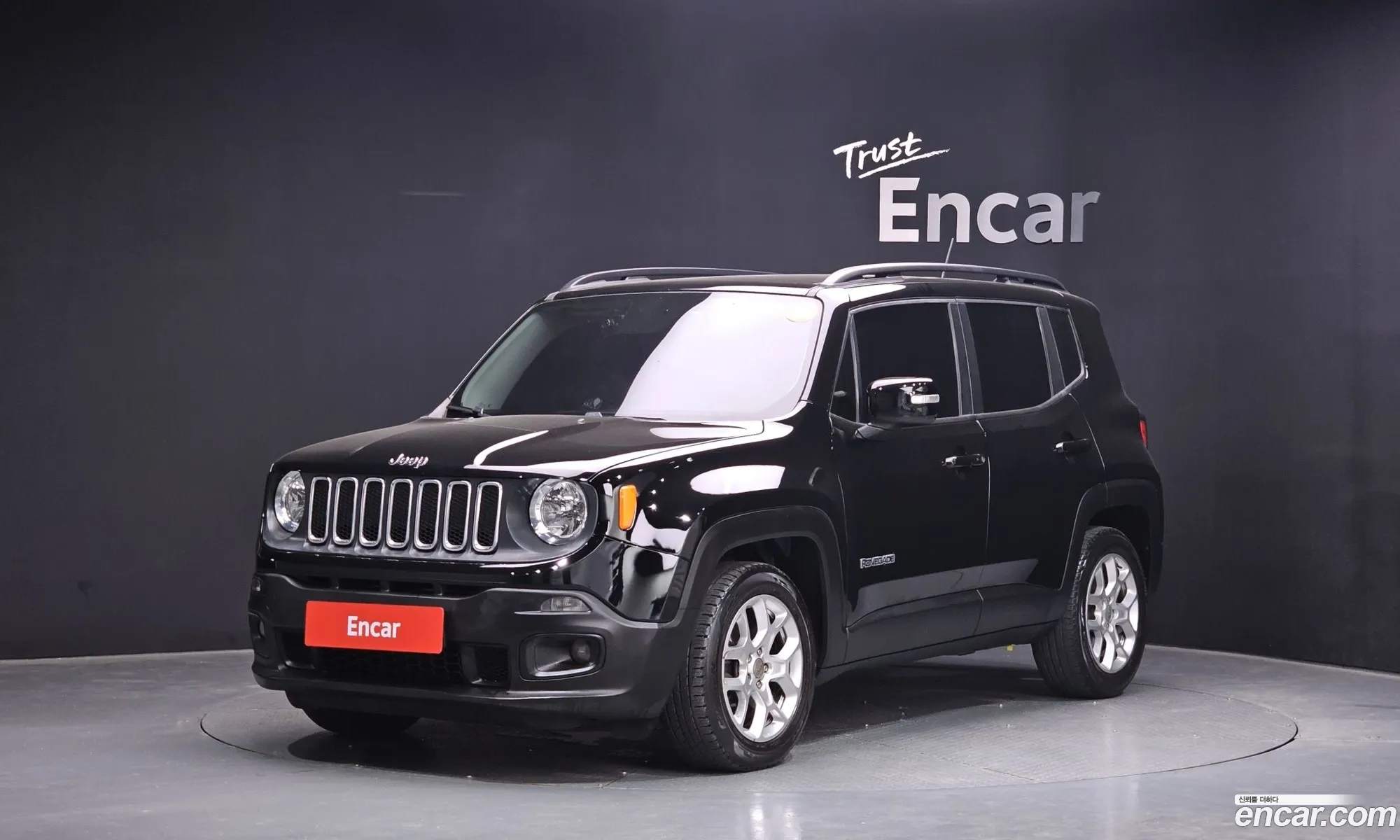 Jeep Renegade 2016 1C4BU0000GPD58512 — 13