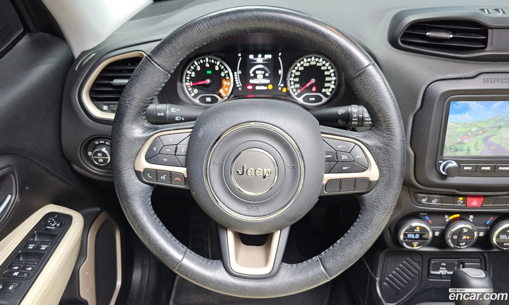 Jeep Renegade 2016 1C4BU0000GPD58512 — 26