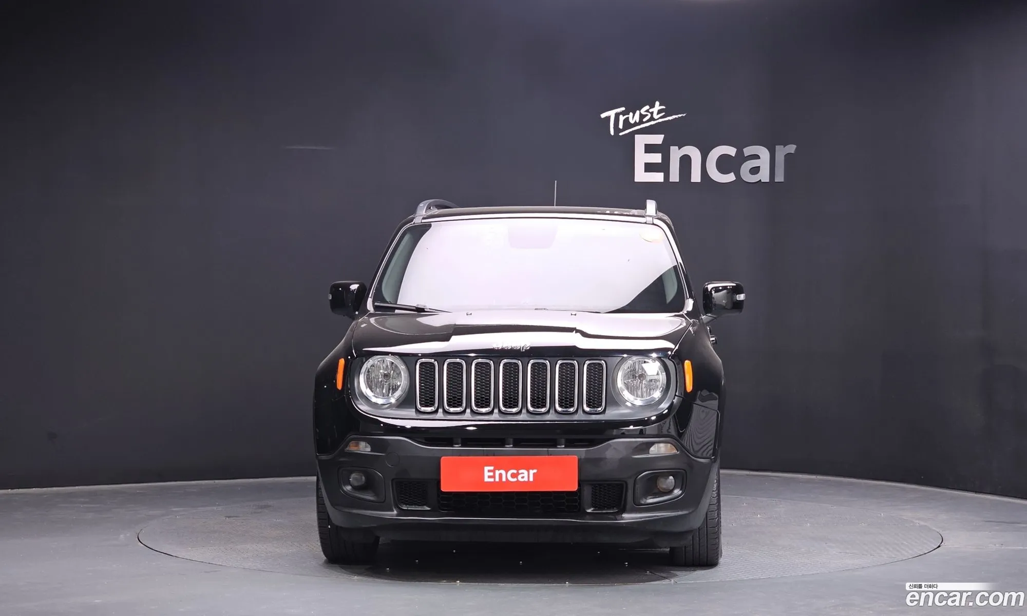 Jeep Renegade 2016 1C4BU0000GPD58512 — 16