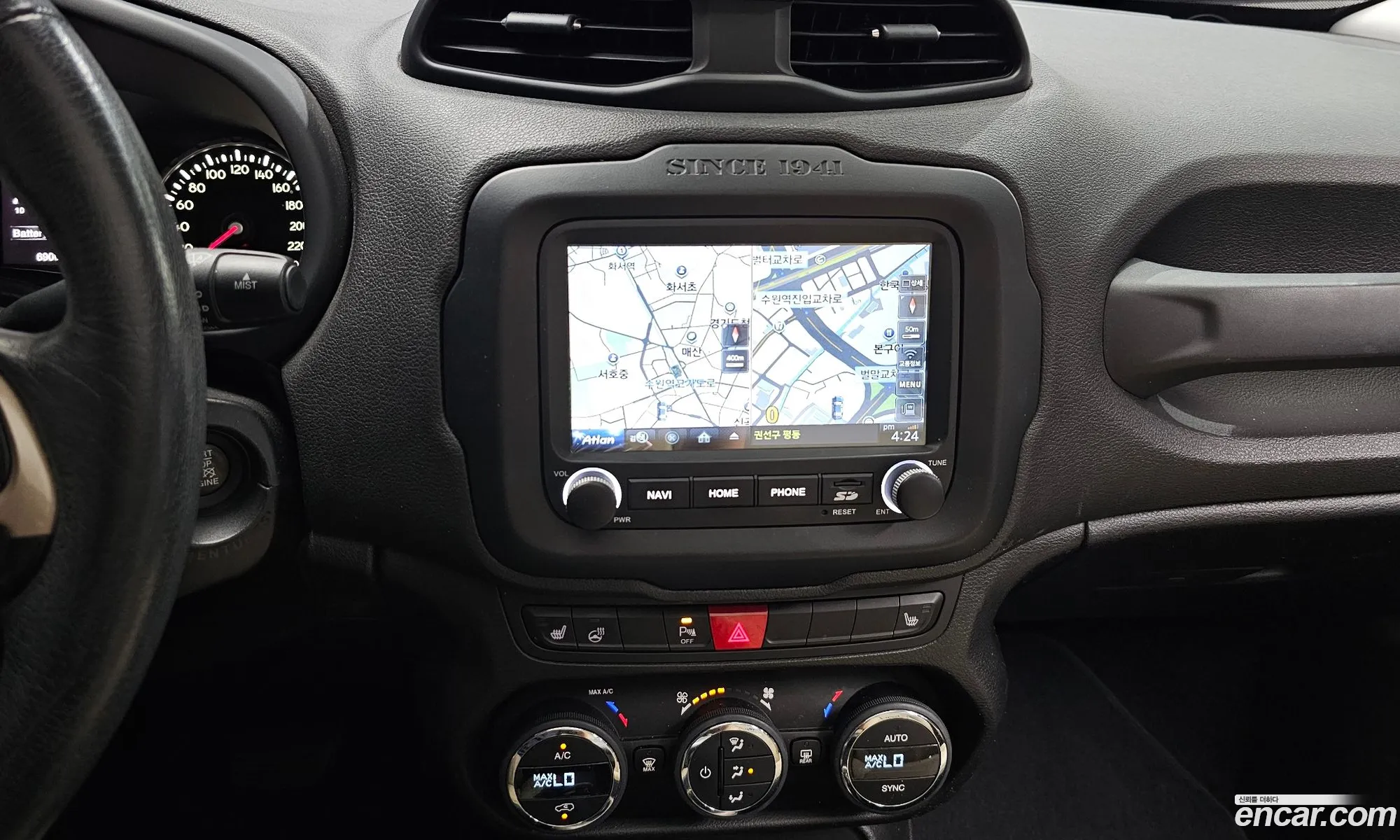 Jeep Renegade 2016 1C4BU0000GPD58512 — 14
