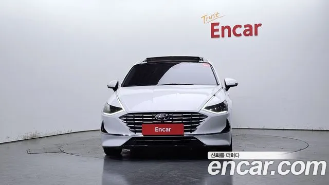 Hyundai Sonata Hybrid 2022 — 2