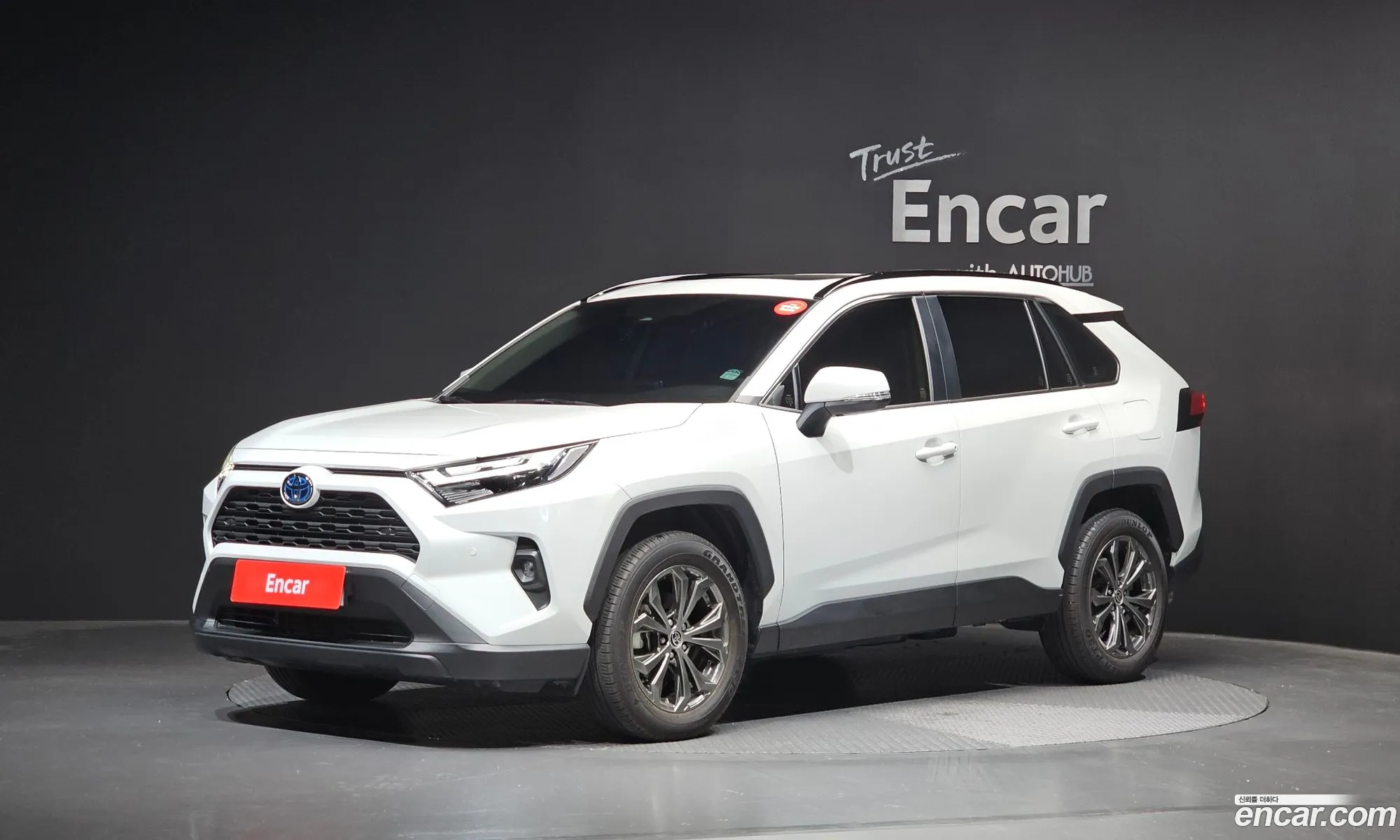 Toyota RAV4 2024 — 19
