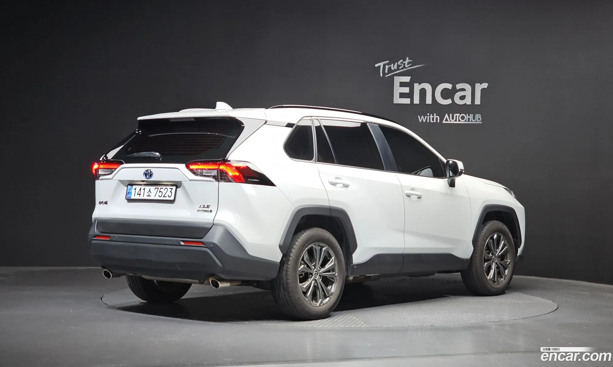 Toyota RAV4 2024 — 20