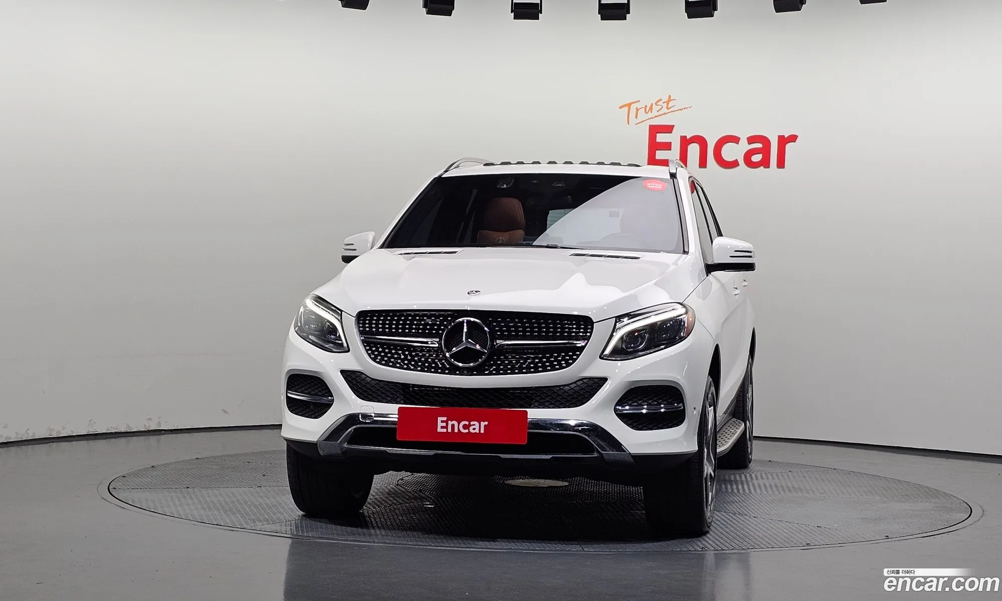 Mercedes-Benz GLE-Class W166 2018 — 6