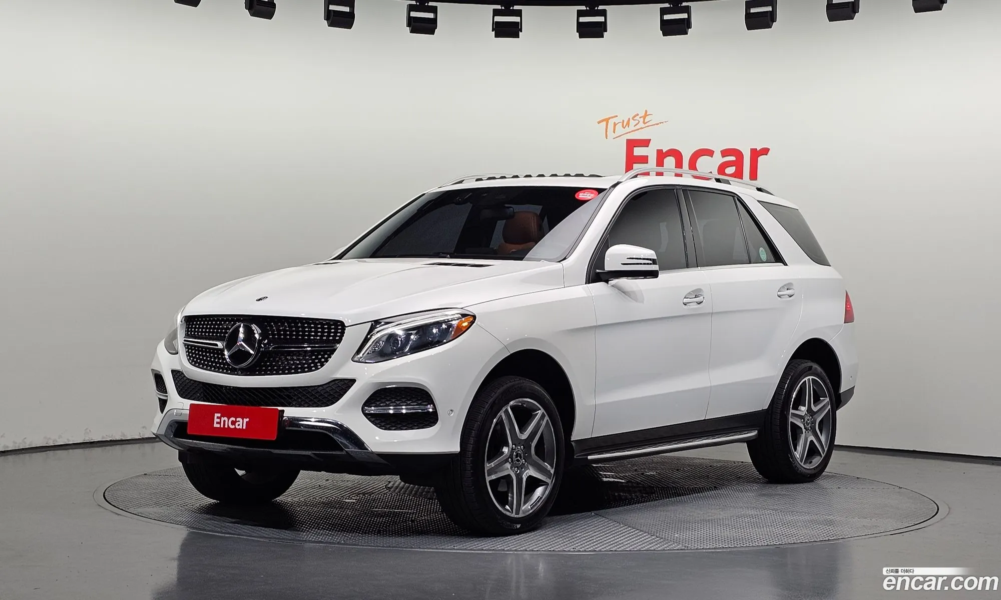 Mercedes-Benz GLE-Class W166 2018 — 20