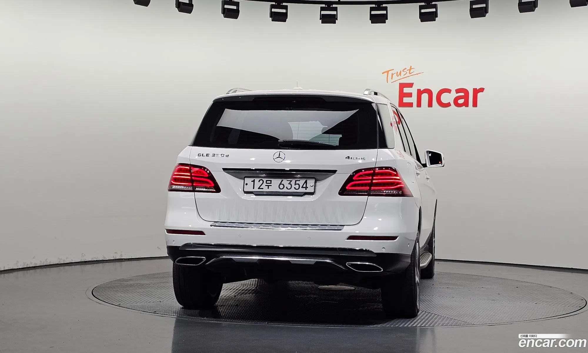 Mercedes-Benz GLE-Class W166 2018 — 10