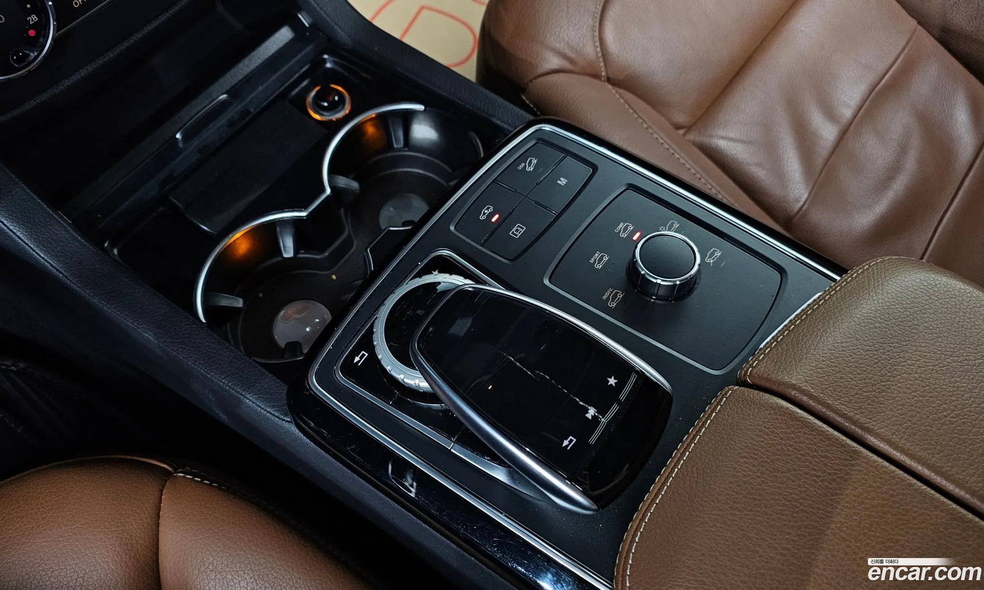 Mercedes-Benz GLE-Class W166 2018 — 4