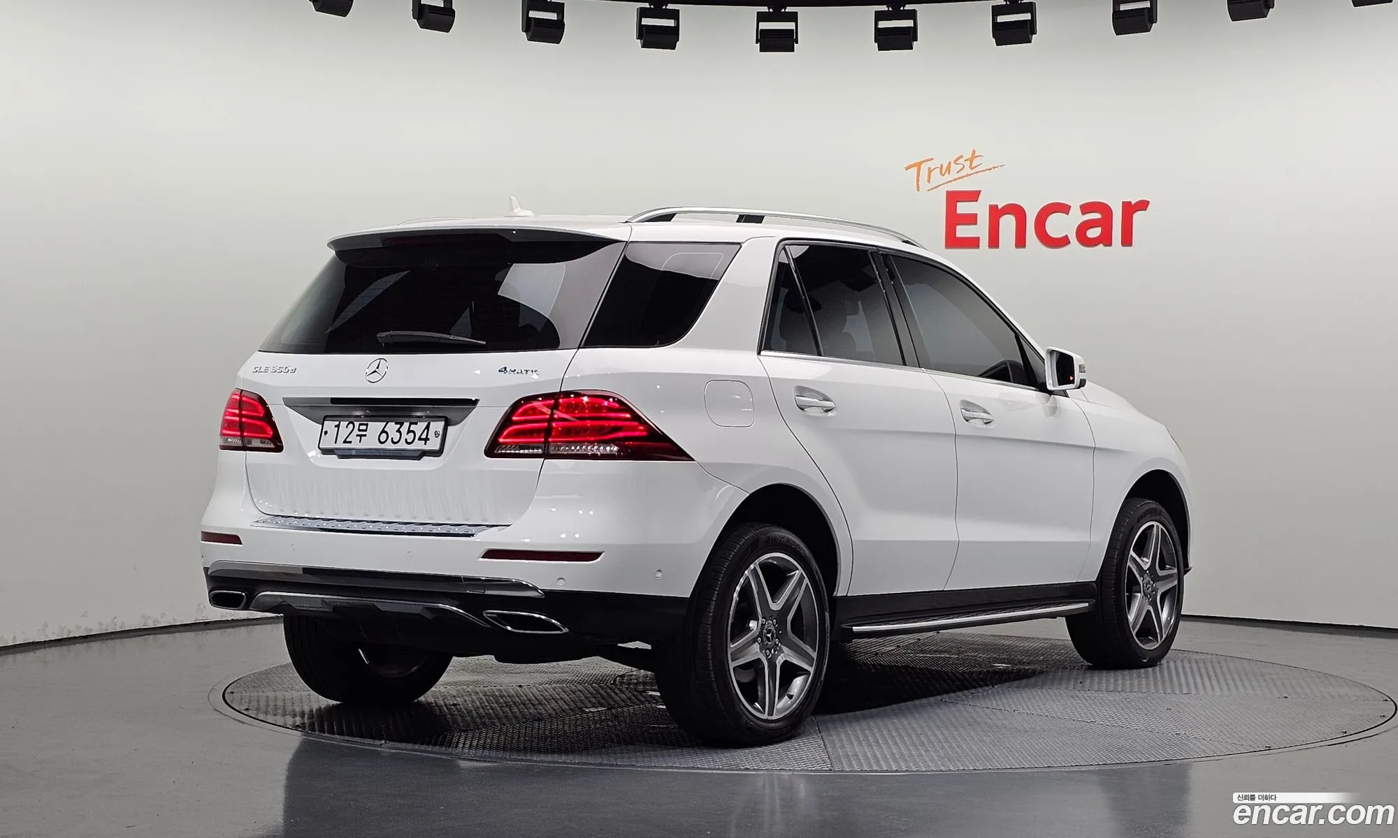 Mercedes-Benz GLE-Class W166 2018 — 15