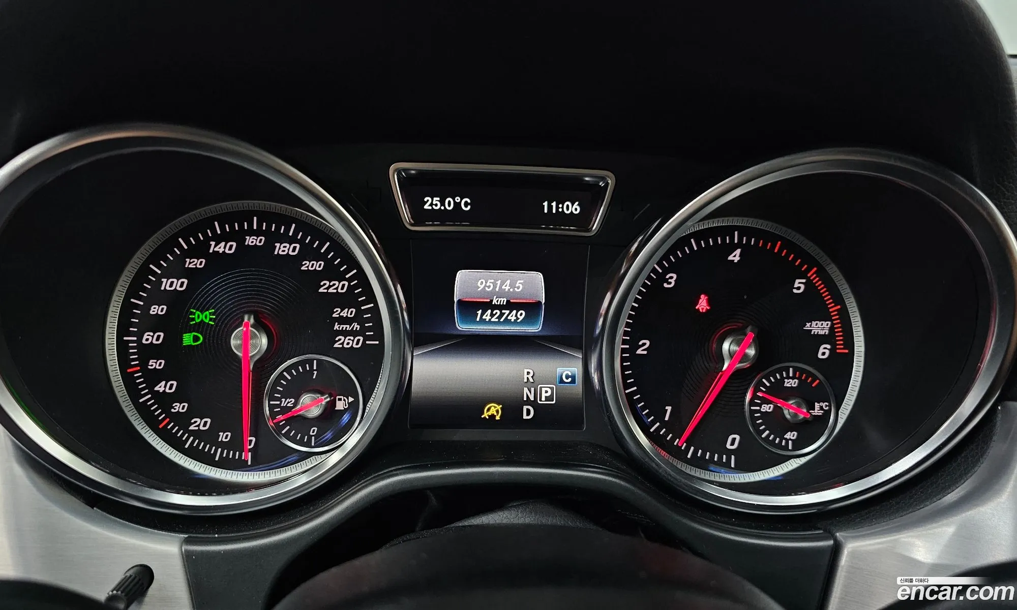 Mercedes-Benz GLE-Class W166 2018 — 2