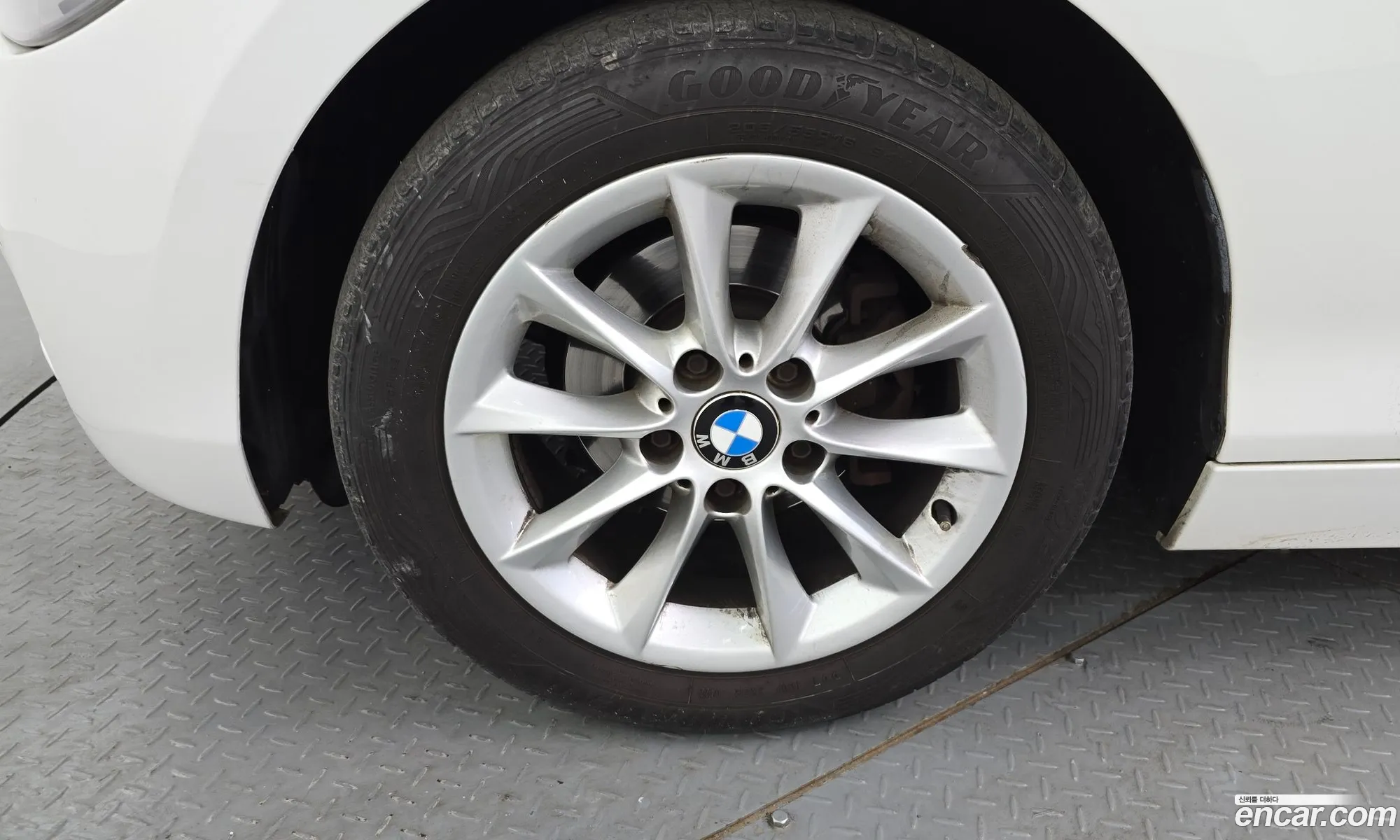 BMW 1 Series 2014 — 7