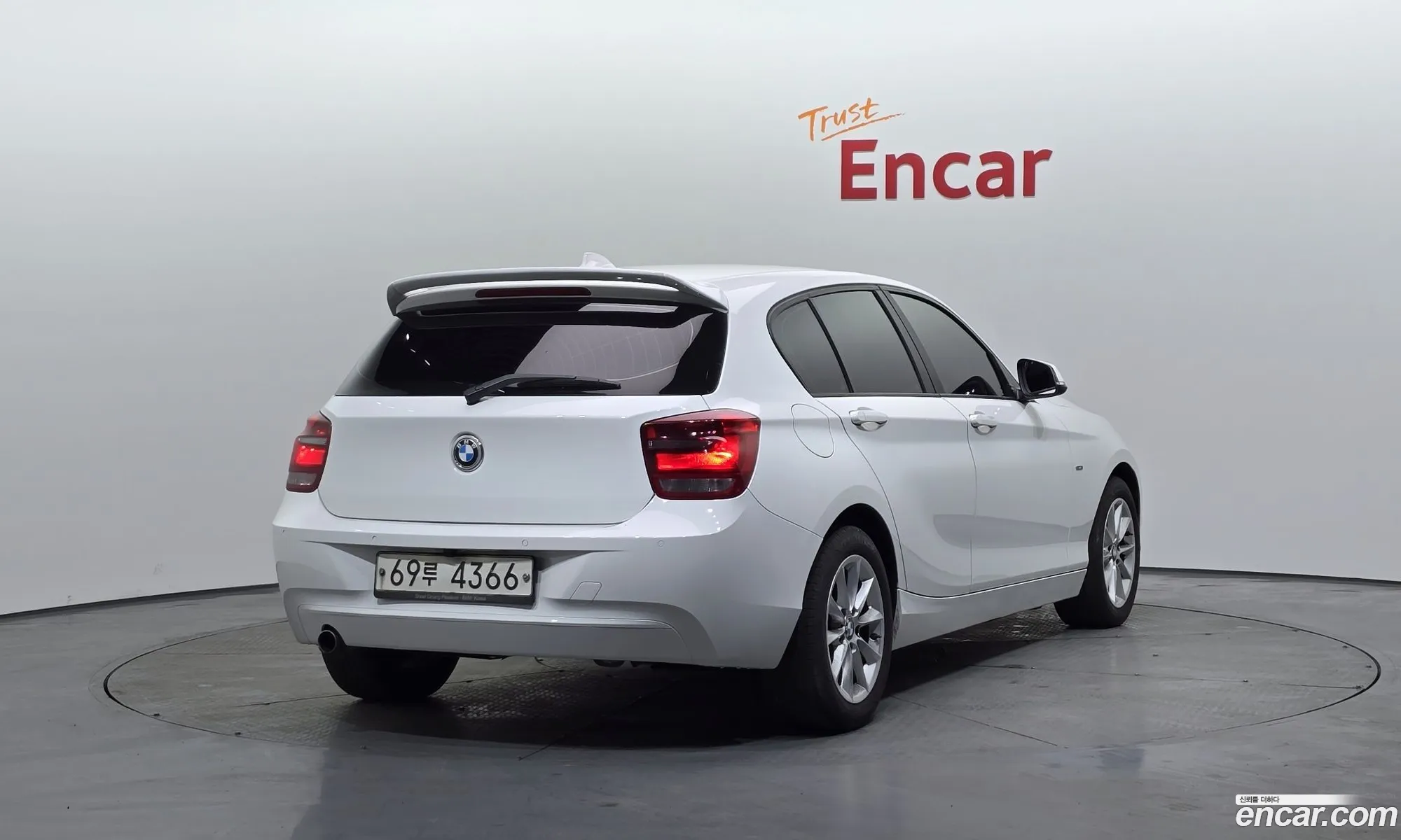 BMW 1 Series 2014 — 18