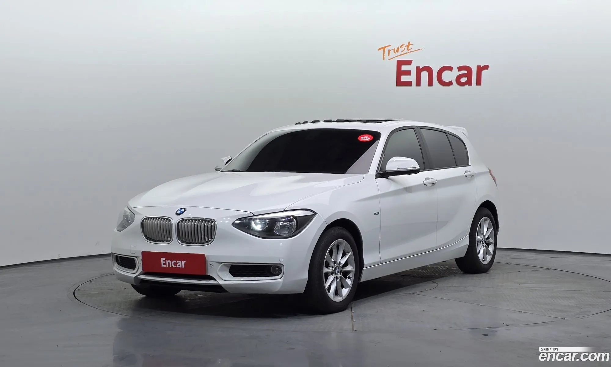BMW 1 Series 2014 — 15