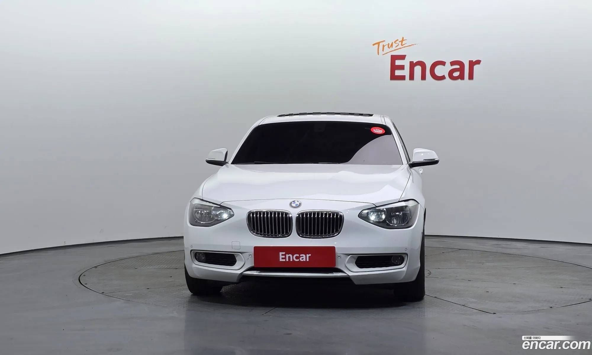BMW 1 Series 2014 — 14