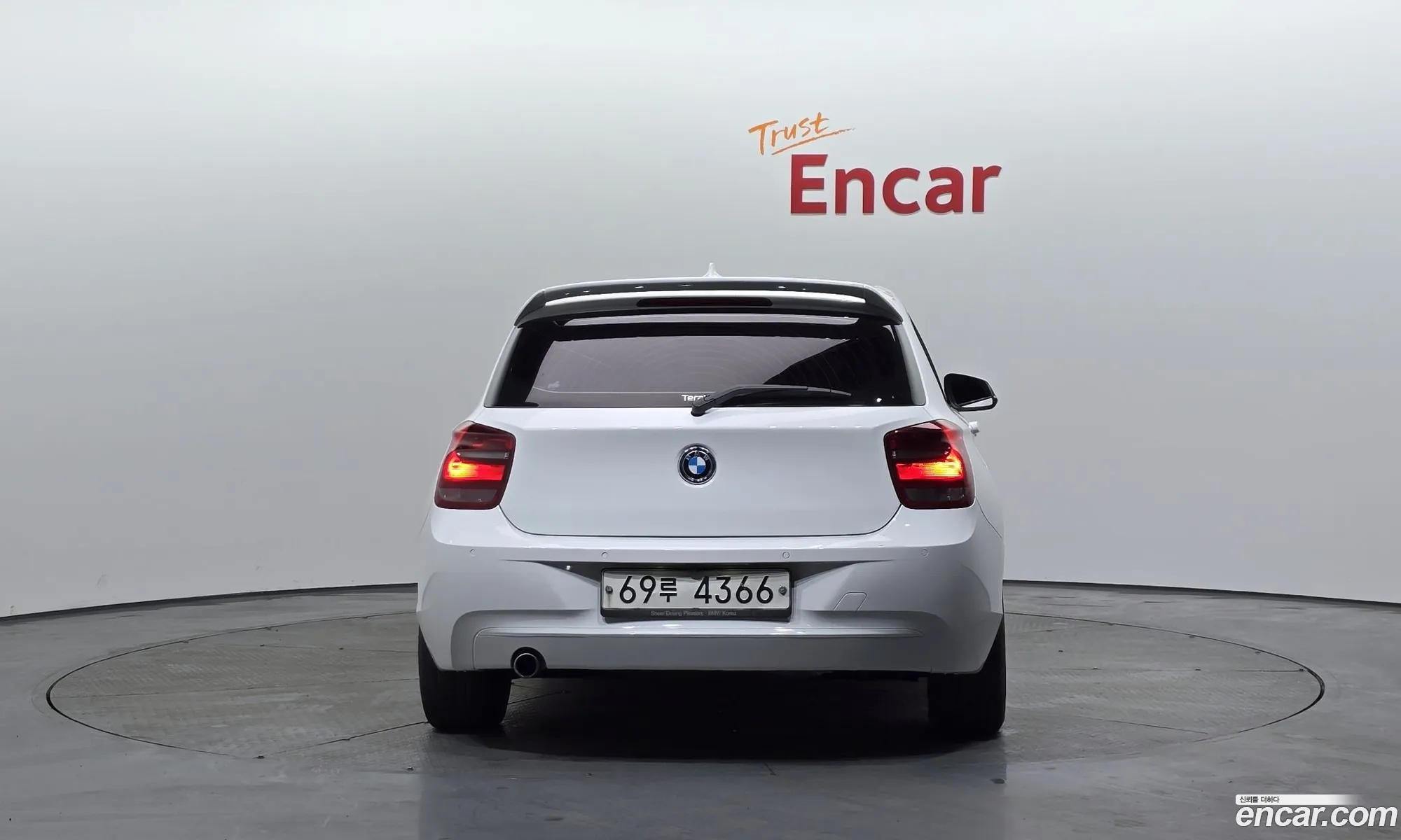 BMW 1 Series 2014 — 10
