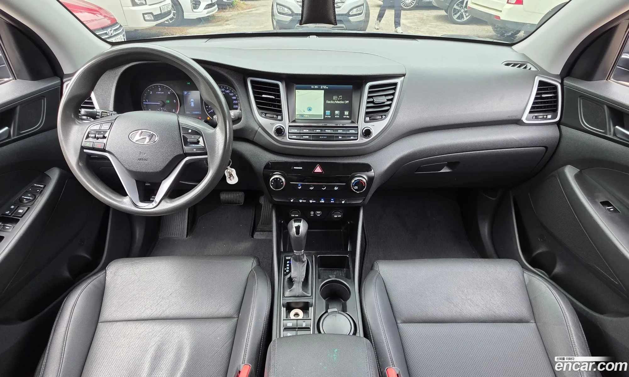 Hyundai Tucson 2015 — 4