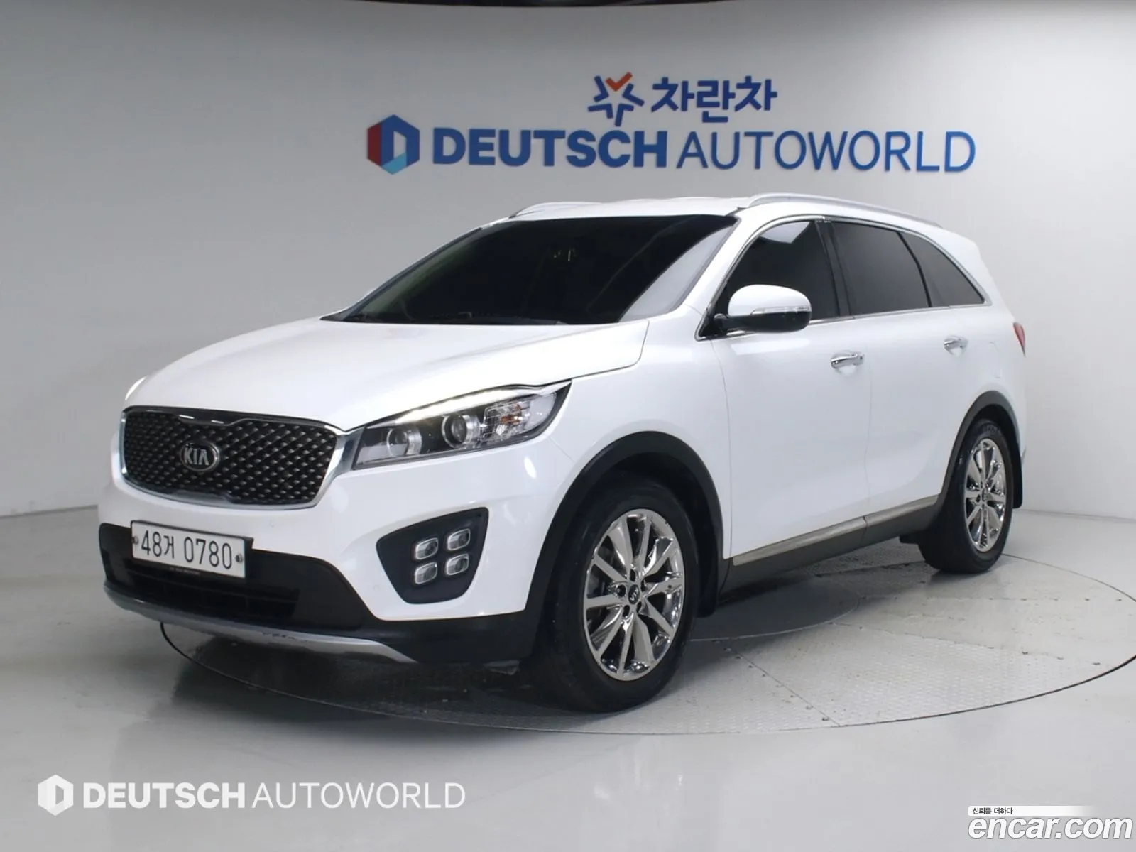 Kia Sorento 2016 — 3