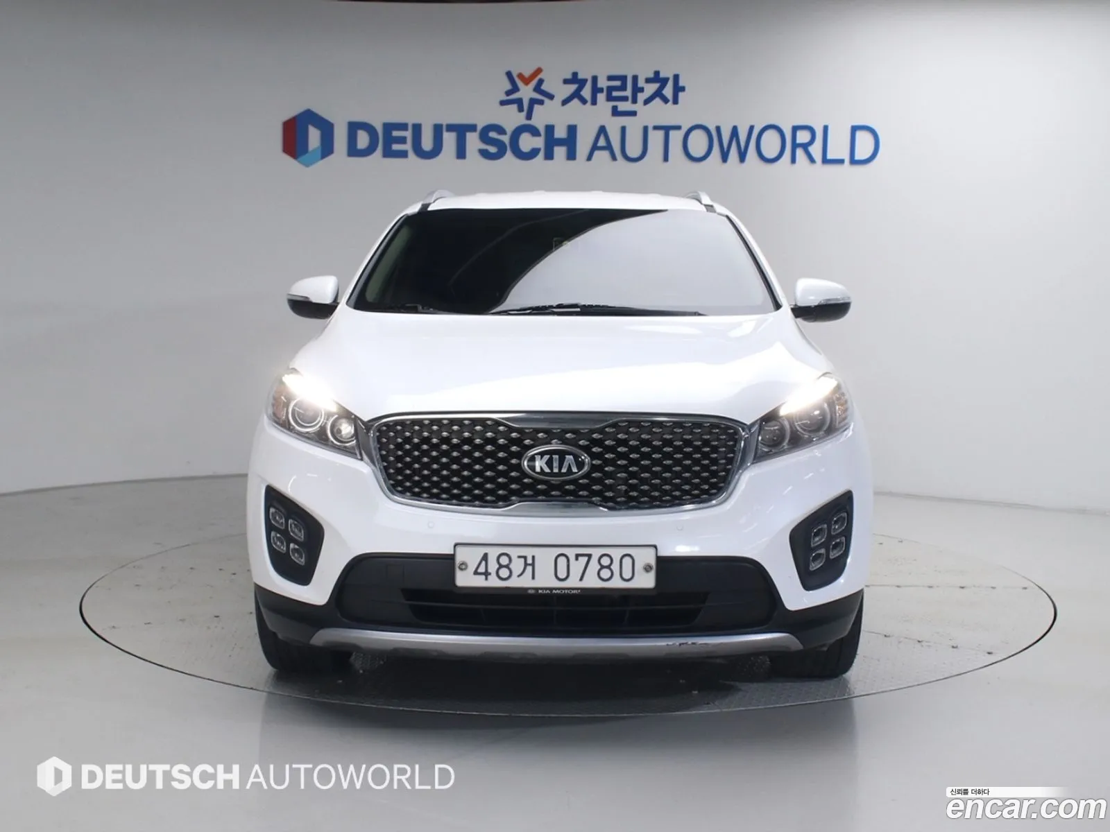 Kia Sorento 2016 — 2