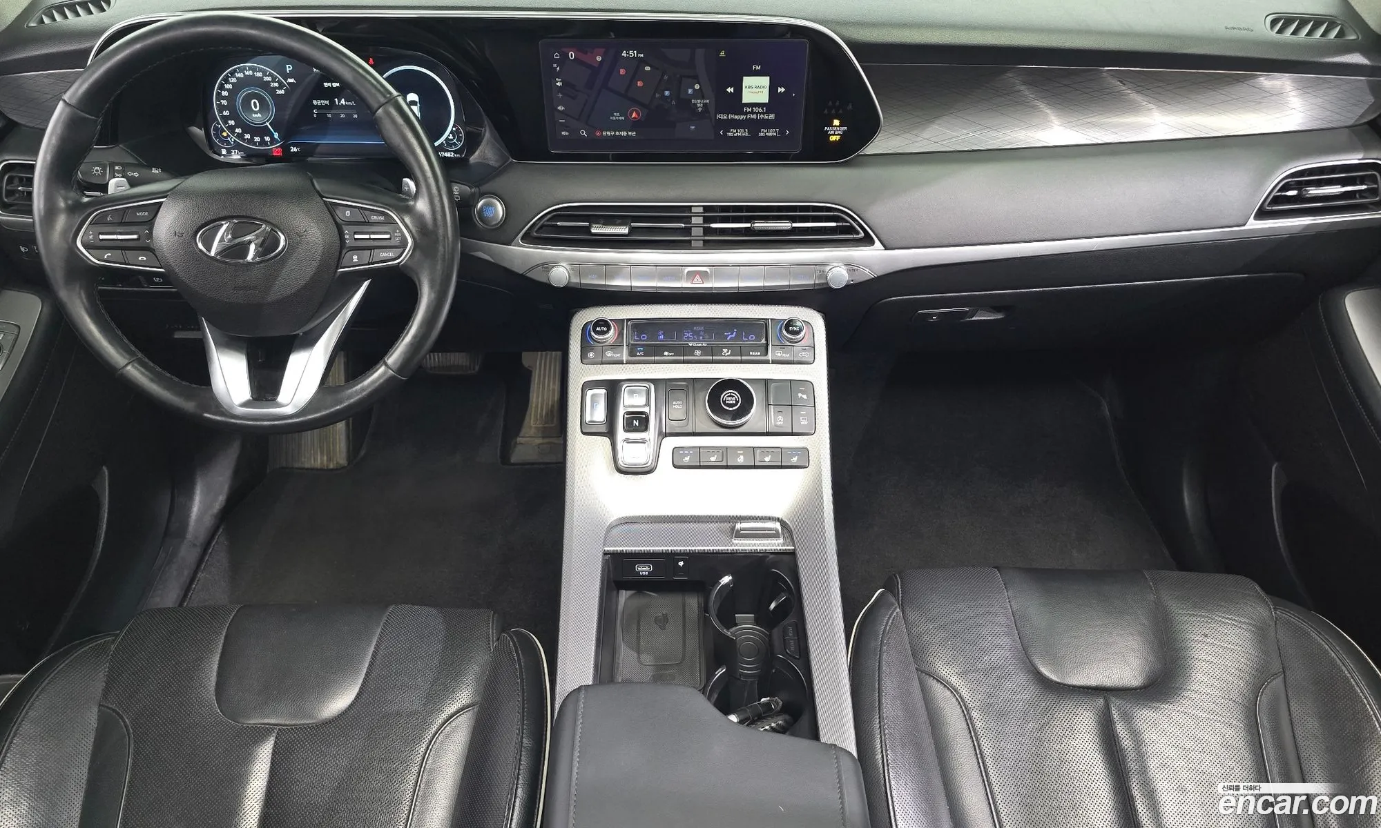 Hyundai Palisade 2021 — 3