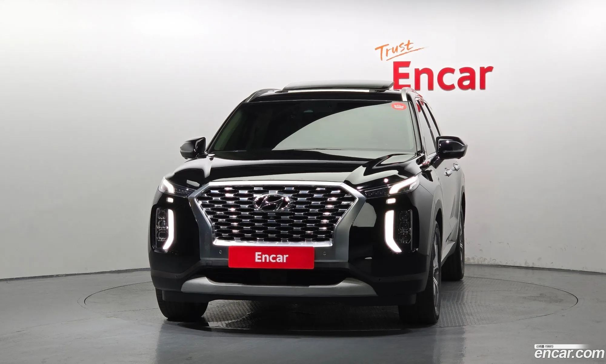 Hyundai Palisade 2021 — 4