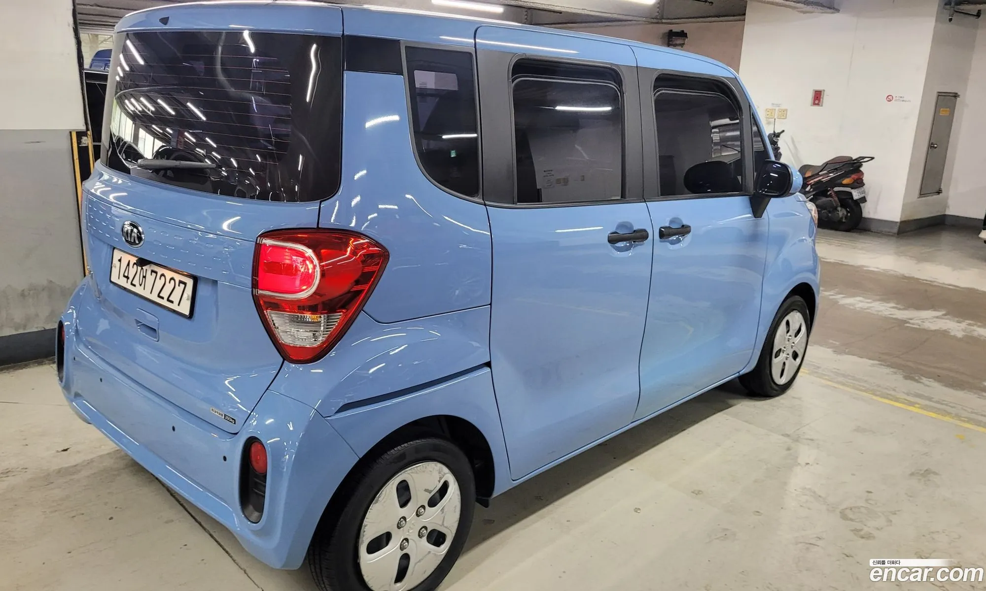 Kia Ray 2018 — 4