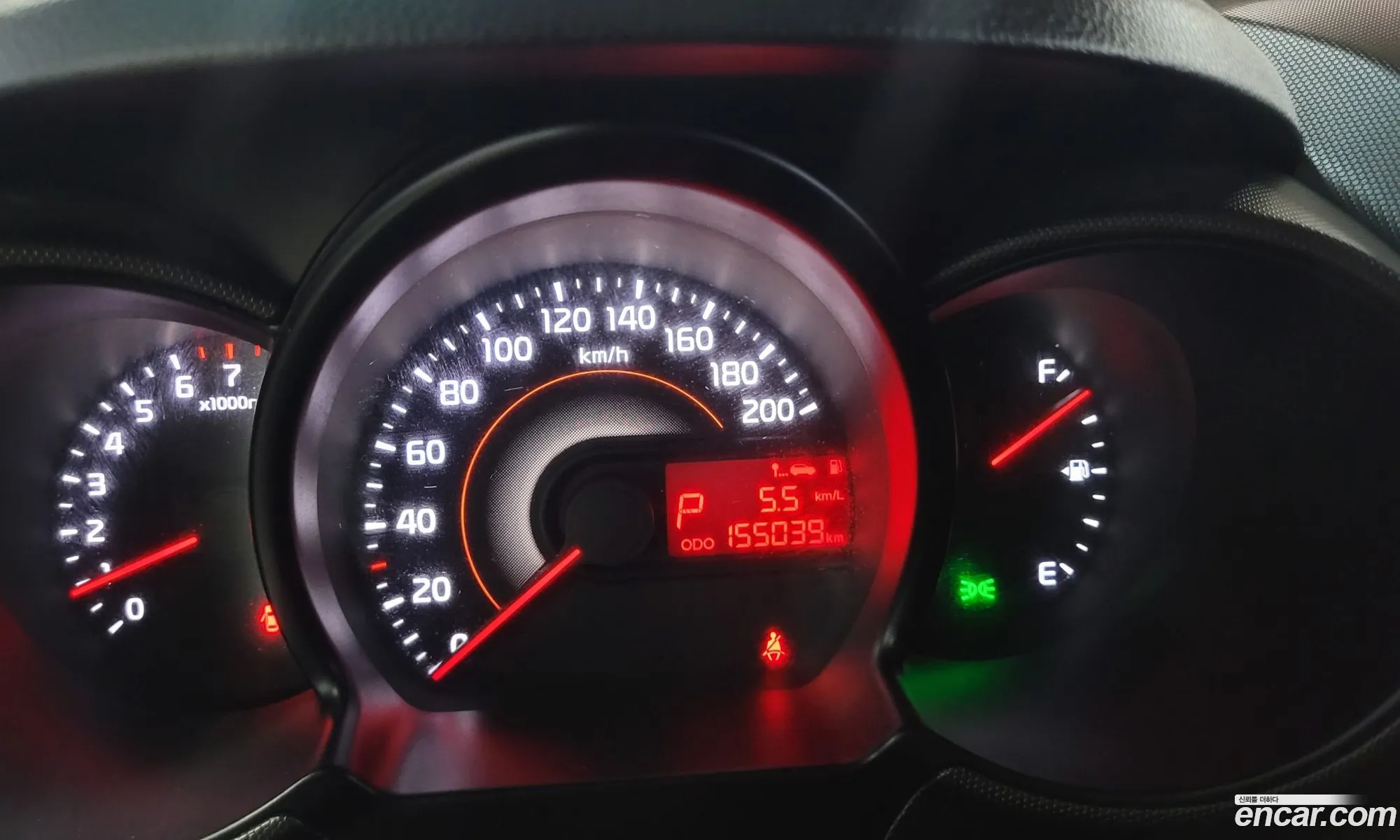 Kia Ray 2018 — 3