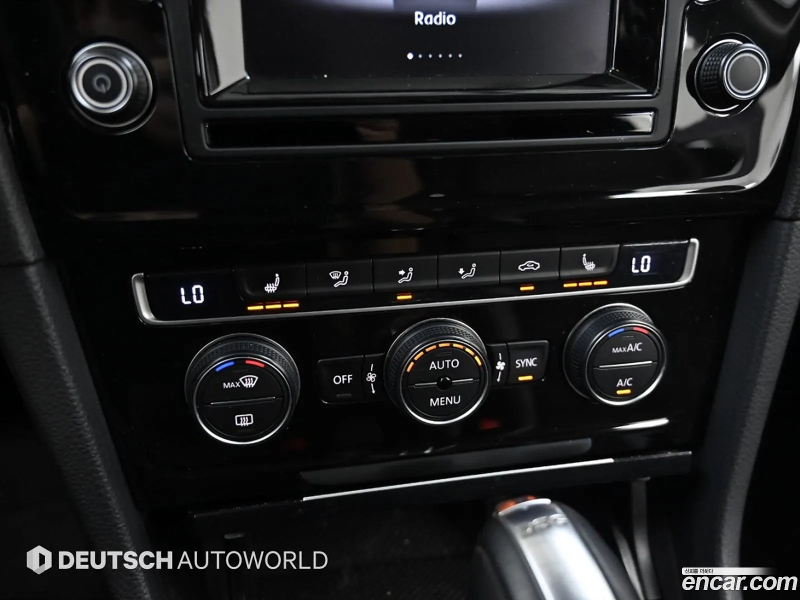 Volkswagen Golf 7th Gen 2015 — 8