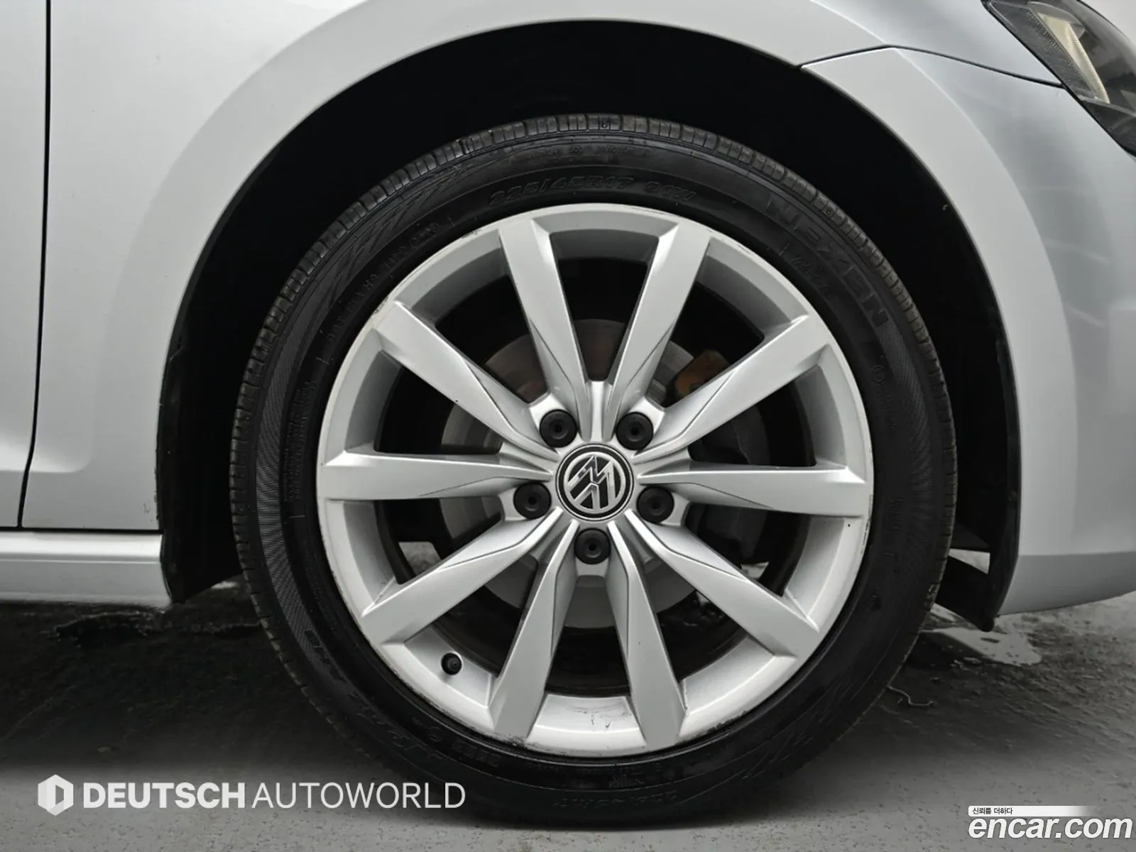 Volkswagen Golf 7th Gen 2015 — 20